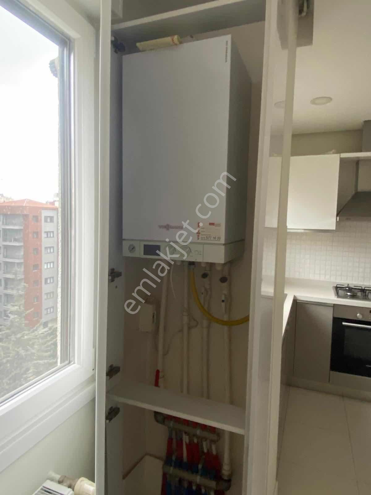 Best Group'tan Suadiye'de 2+1 Kısmi Deniz Manzaralı Seçkin Yaşam - Görsel 9