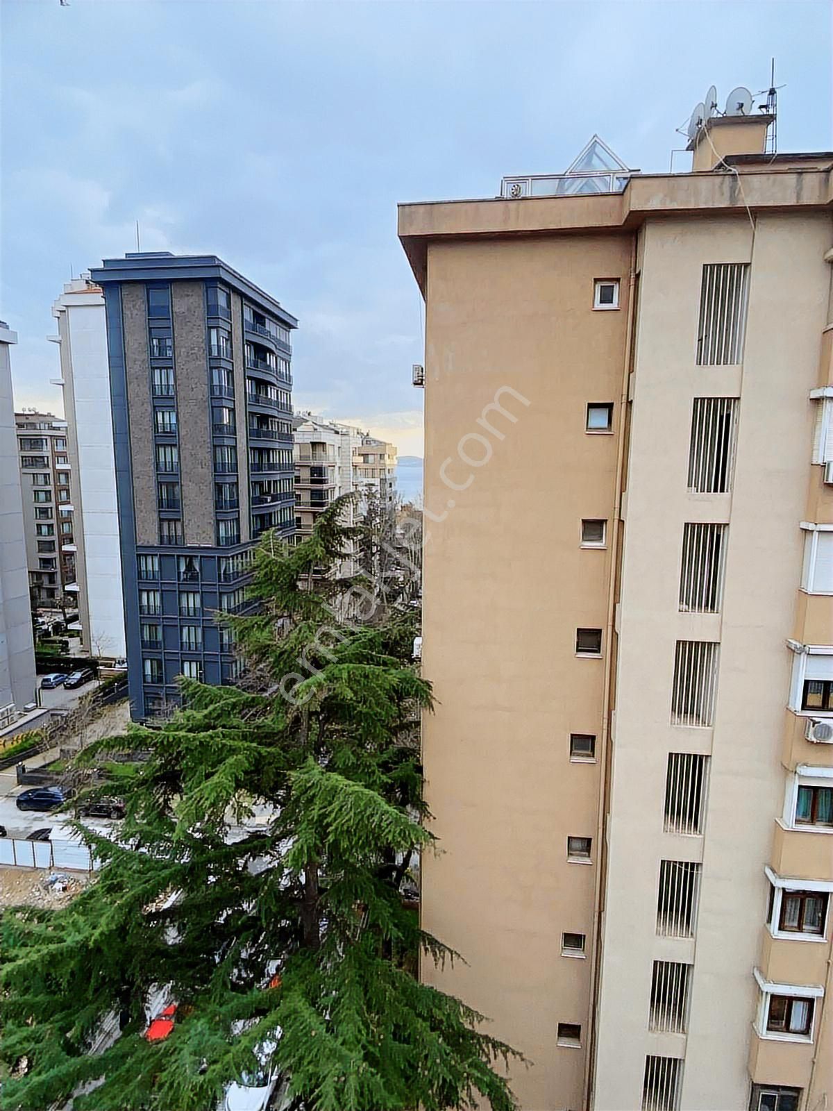 Best Group'tan Suadiye'de 2+1 Kısmi Deniz Manzaralı Seçkin Yaşam - Görsel 18