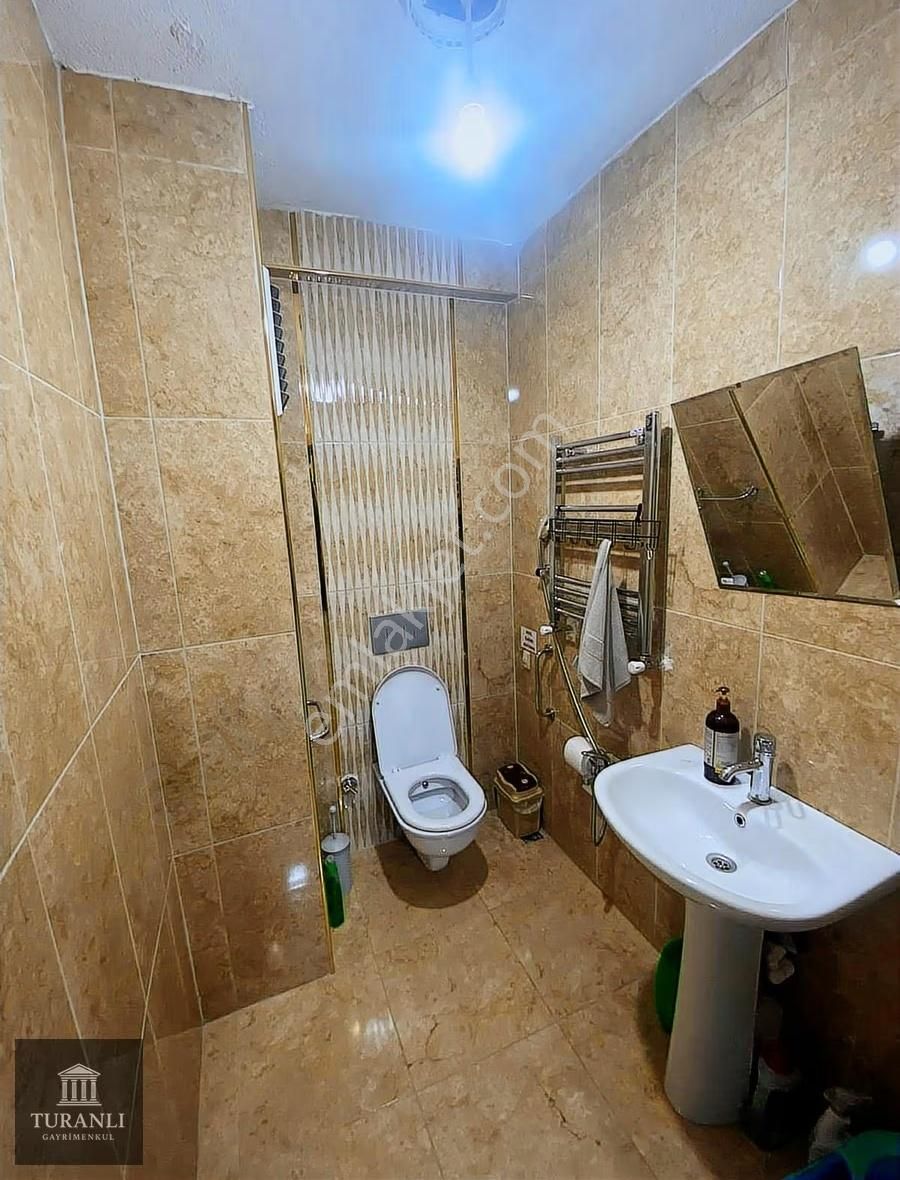 Turanlı'dan Söğütlüçeşme Mahallesinde 2+1 Yüksek Giriş Satılık - Görsel 3