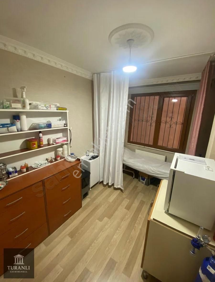 Turanlı'dan Söğütlüçeşme Mahallesinde 2+1 Yüksek Giriş Satılık - Görsel 11