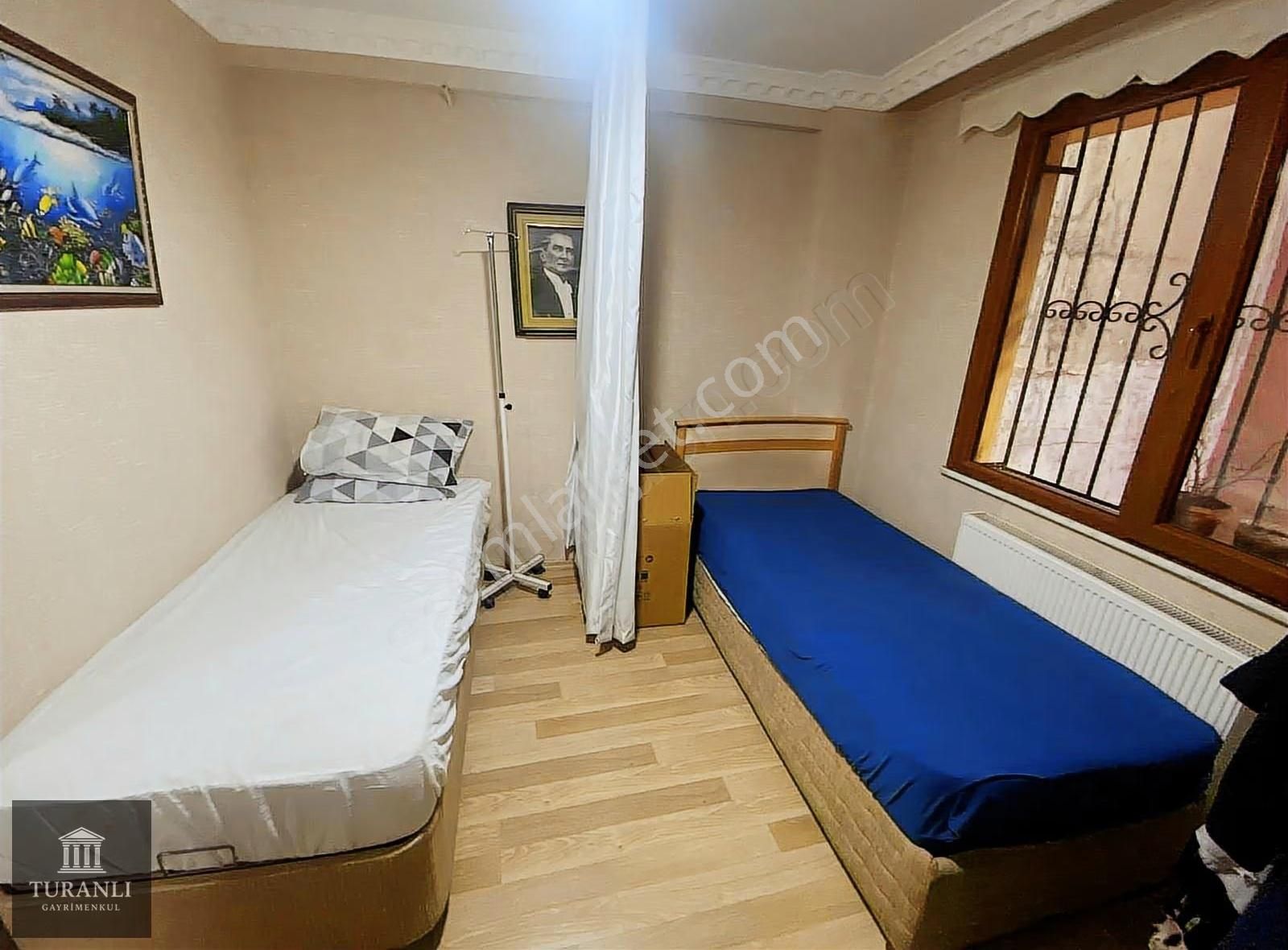 Turanlı'dan Söğütlüçeşme Mahallesinde 2+1 Yüksek Giriş Satılık - Görsel 16