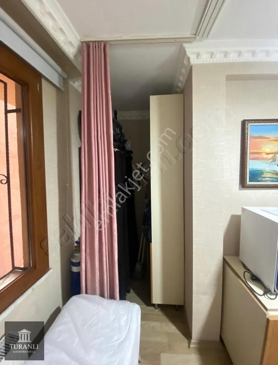 Turanlı'dan Söğütlüçeşme Mahallesinde 2+1 Yüksek Giriş Satılık - Görsel 10