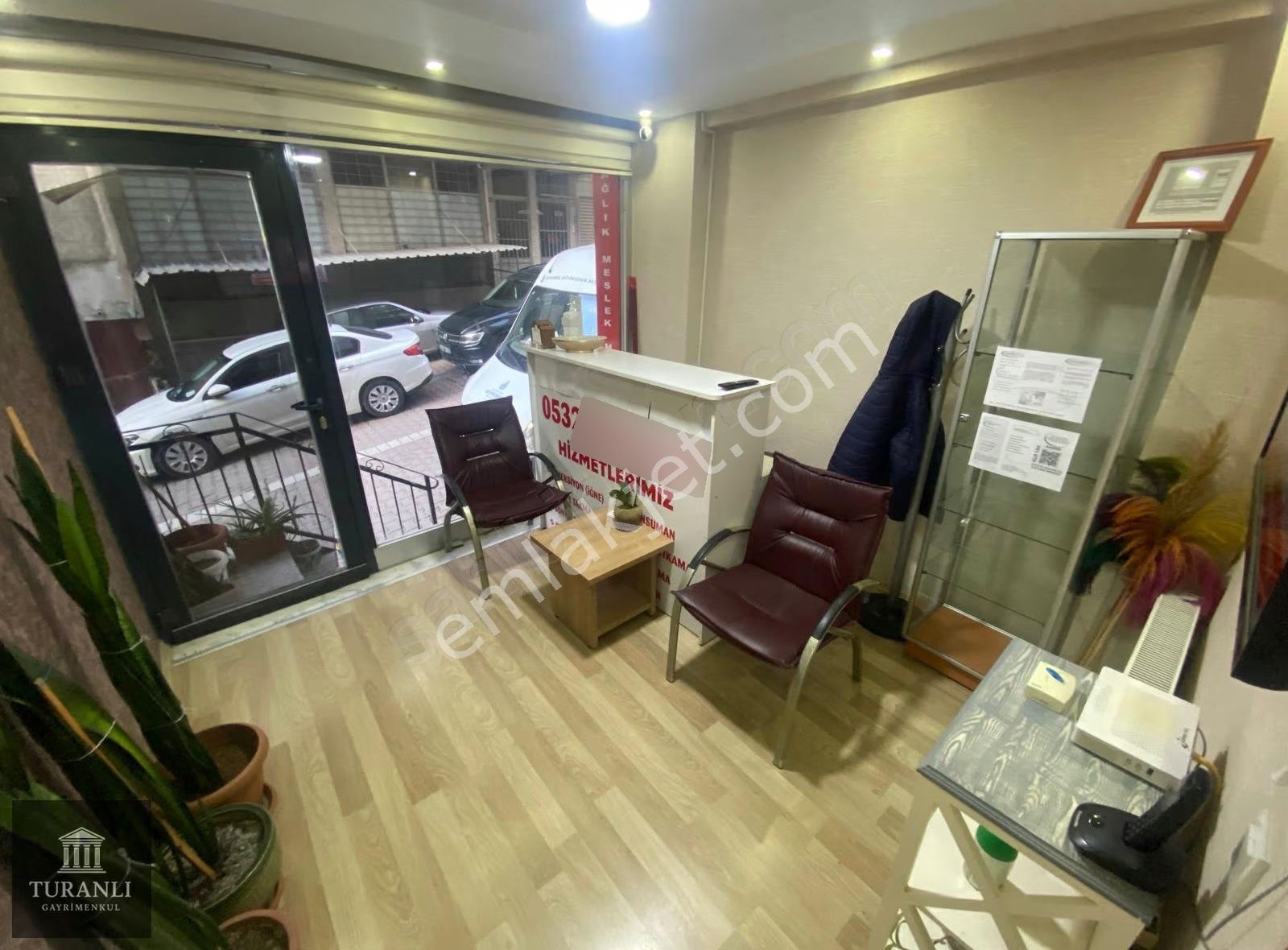 Turanlı'dan Söğütlüçeşme Mahallesinde 2+1 Yüksek Giriş Satılık - Görsel 5