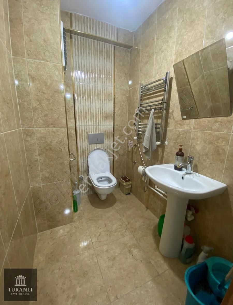 Turanlı'dan Söğütlüçeşme Mahallesinde 2+1 Yüksek Giriş Satılık - Görsel 13