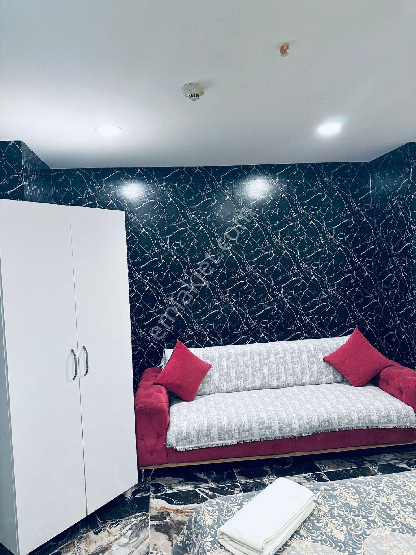 Gs Stadyumu Vadi İstanbul Kağıthane Ve Seyrantepe Çevresi Günlük Konaklama Nera Otel - Görsel 5