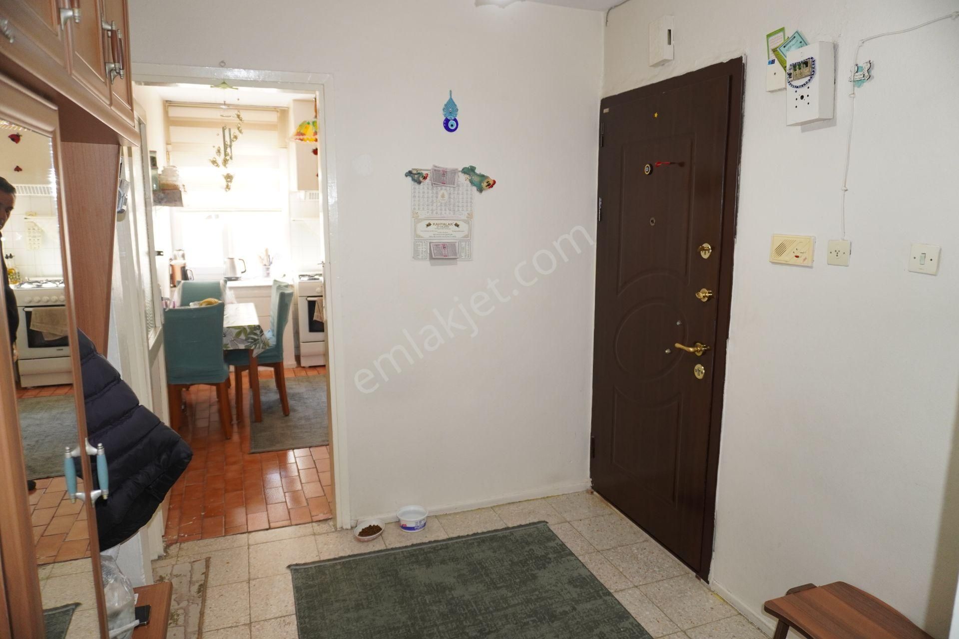 Egekentte Satılık 3+1 Çift Balkonlu+asansörlü Çiğli Serkan Dan - Görsel 25