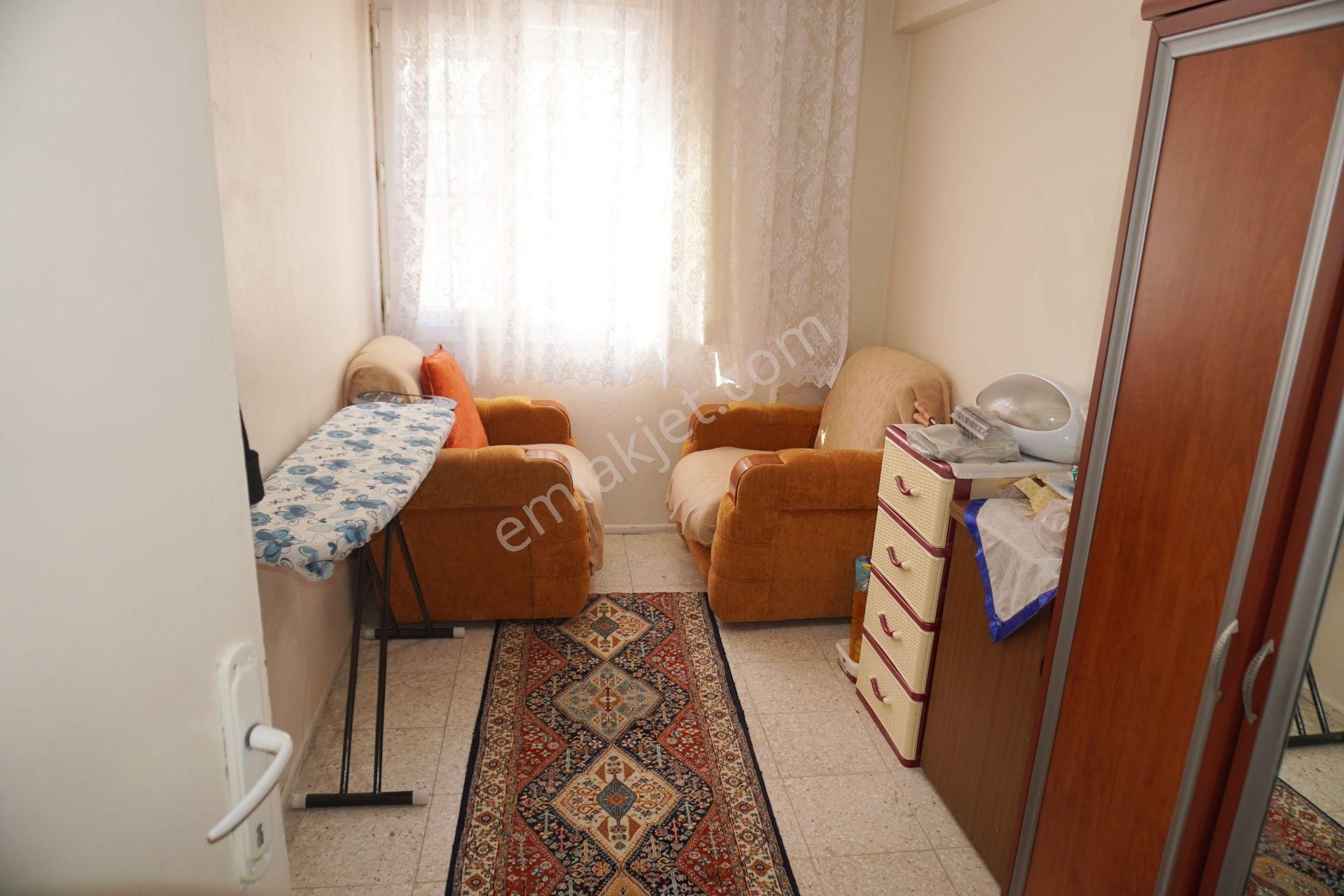 Egekentte Satılık 3+1 Çift Balkonlu+asansörlü Çiğli Serkan Dan - Görsel 20
