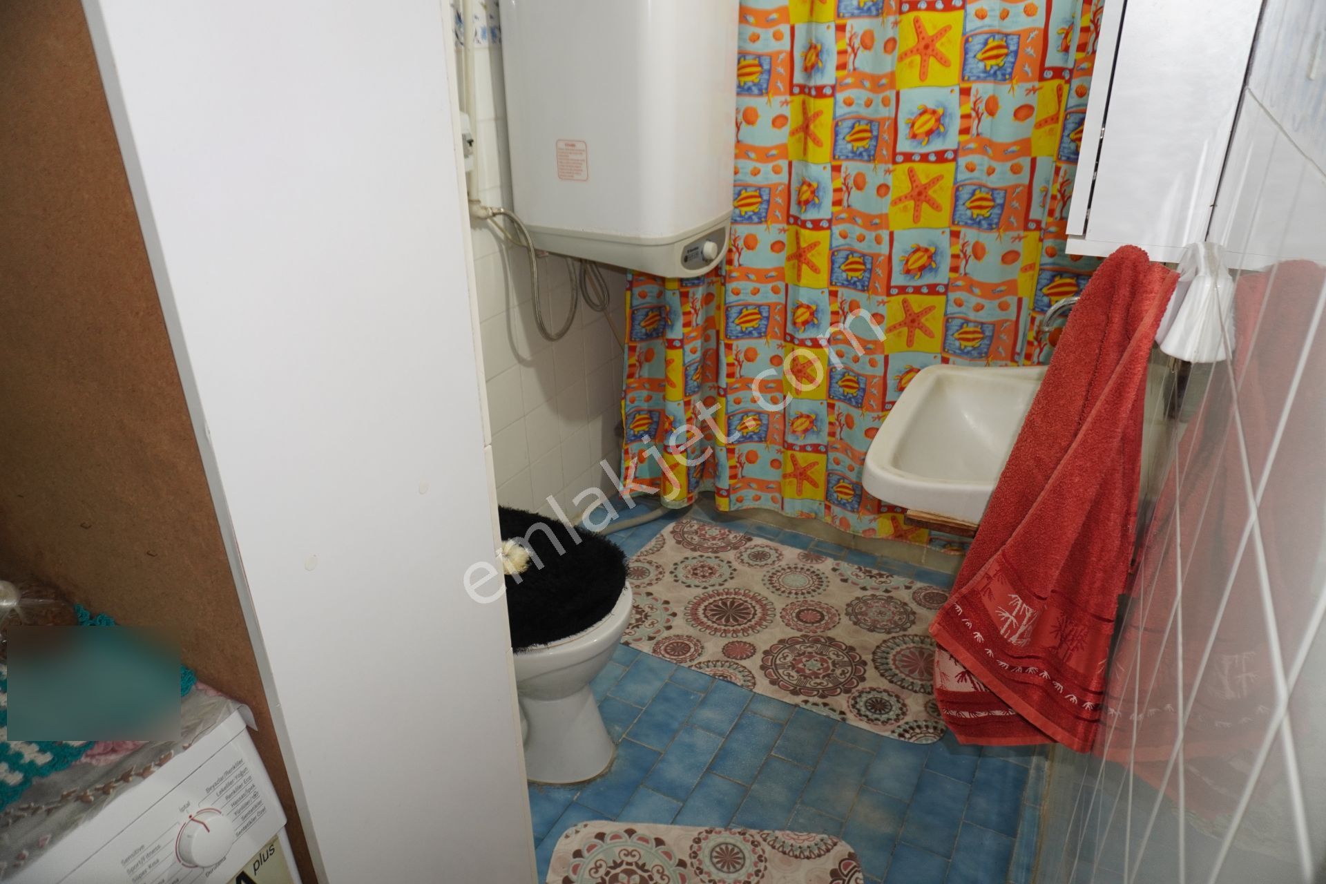 Egekentte Satılık 3+1 Çift Balkonlu+asansörlü Çiğli Serkan Dan - Görsel 18