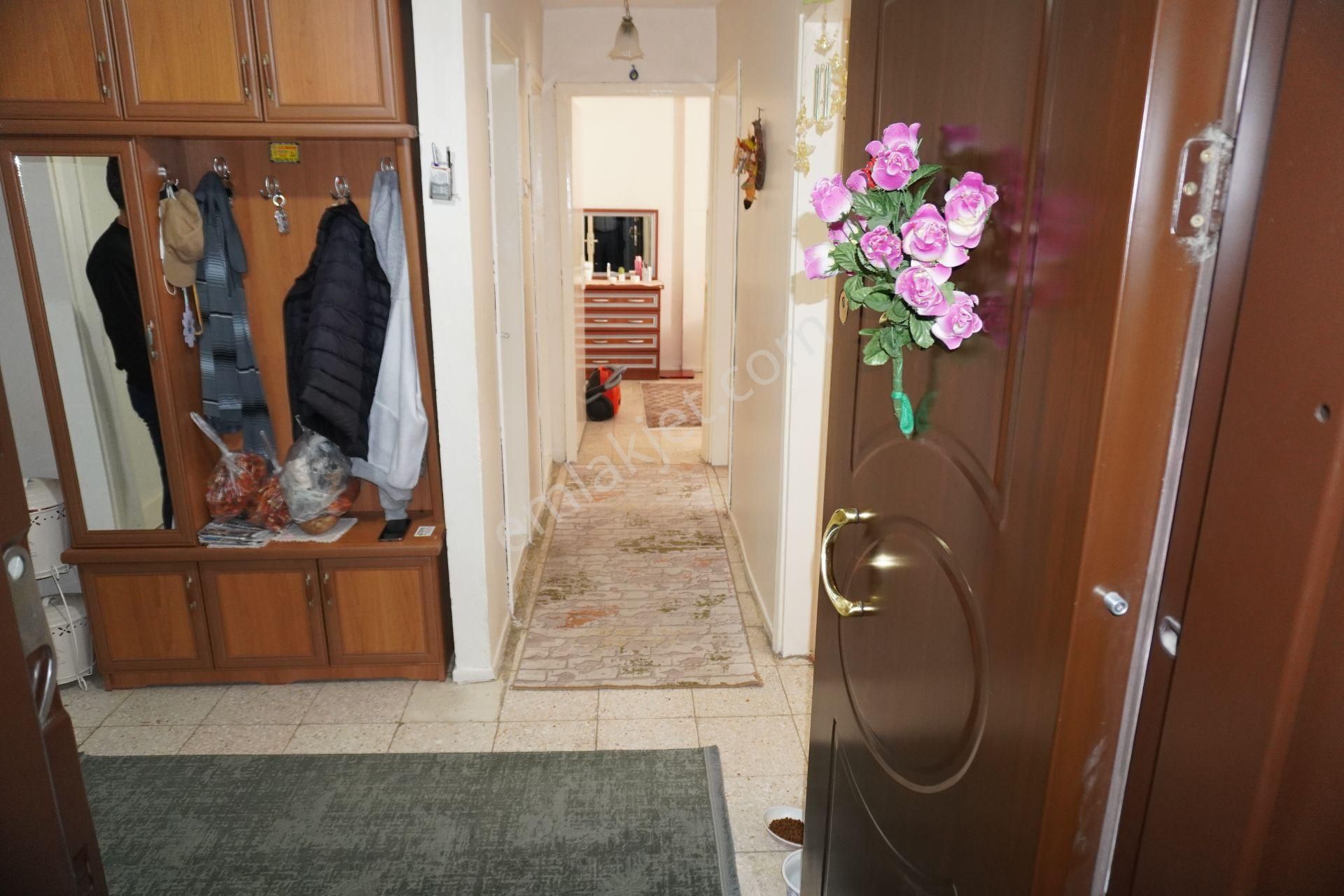 Egekentte Satılık 3+1 Çift Balkonlu+asansörlü Çiğli Serkan Dan - Görsel 26