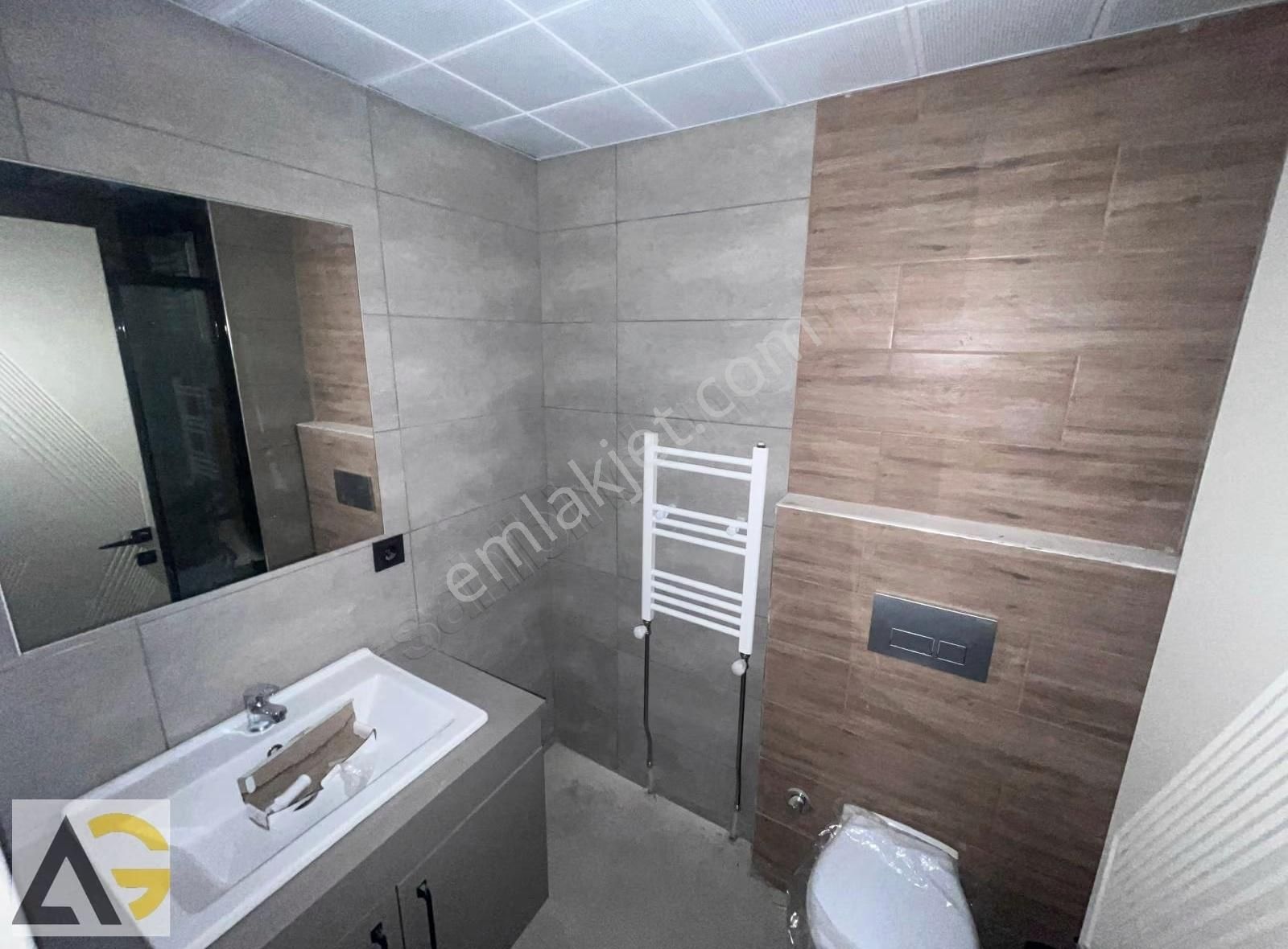 Aura Dan Mezitlide Kiralık Eşyalı 1+1 Daire - Görsel 12