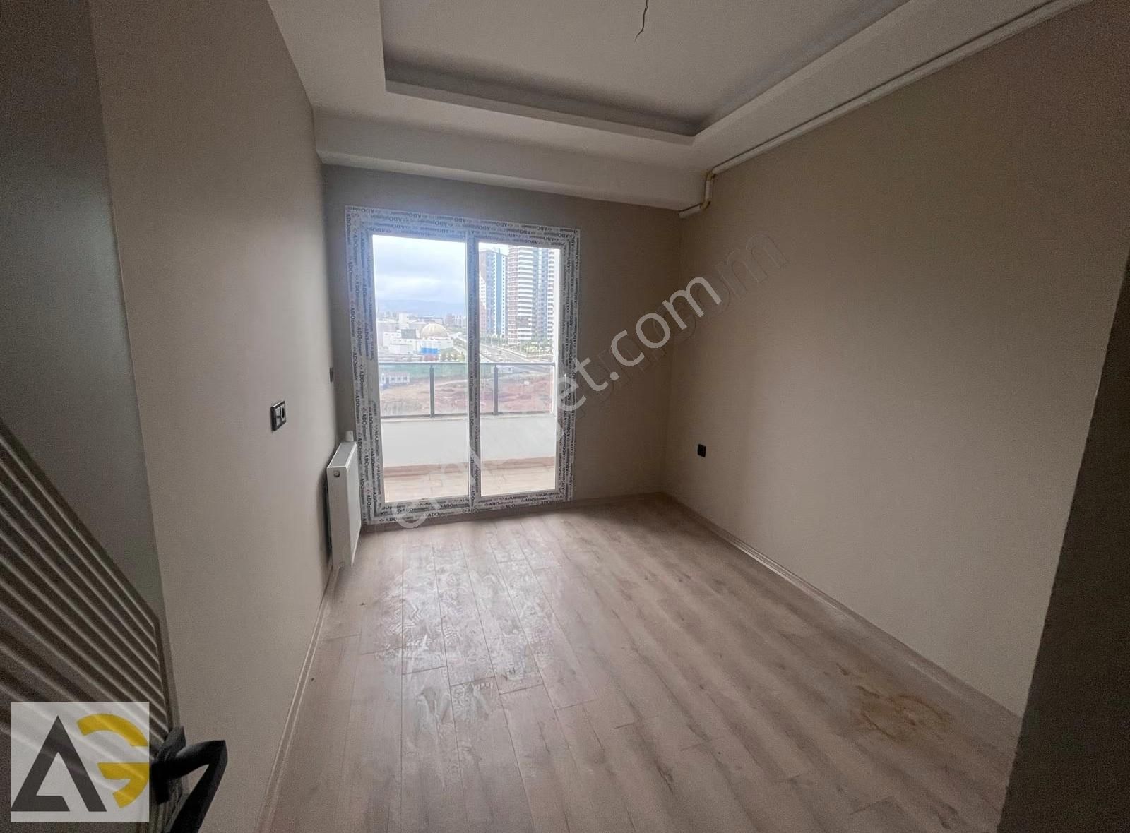 Aura Dan Mezitlide Kiralık Eşyalı 1+1 Daire - Görsel 3