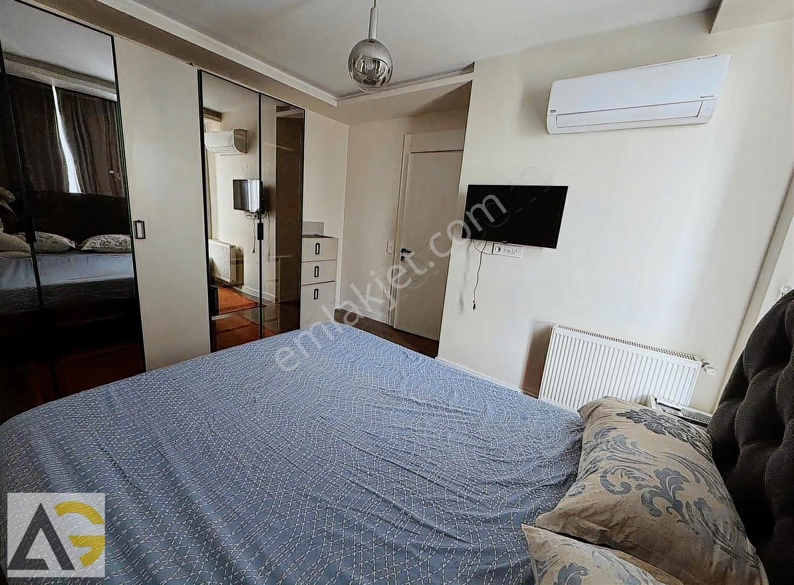 Yenişehir'in En Değerli Konumunda 2+1 Lüks Eşyalı Satılık Daire - Görsel 6