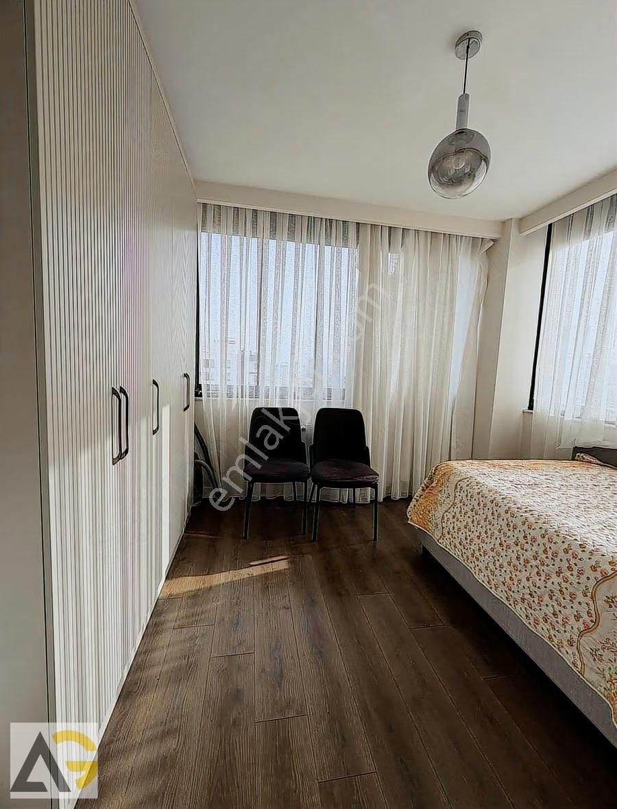 Yenişehir'in En Değerli Konumunda 2+1 Lüks Eşyalı Satılık Daire - Görsel 8