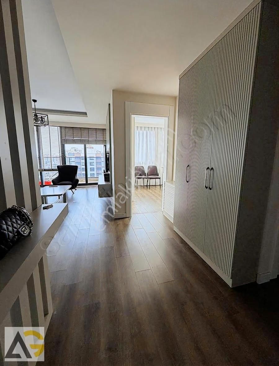 Yenişehir'in En Değerli Konumunda 2+1 Lüks Eşyalı Satılık Daire - Görsel 18