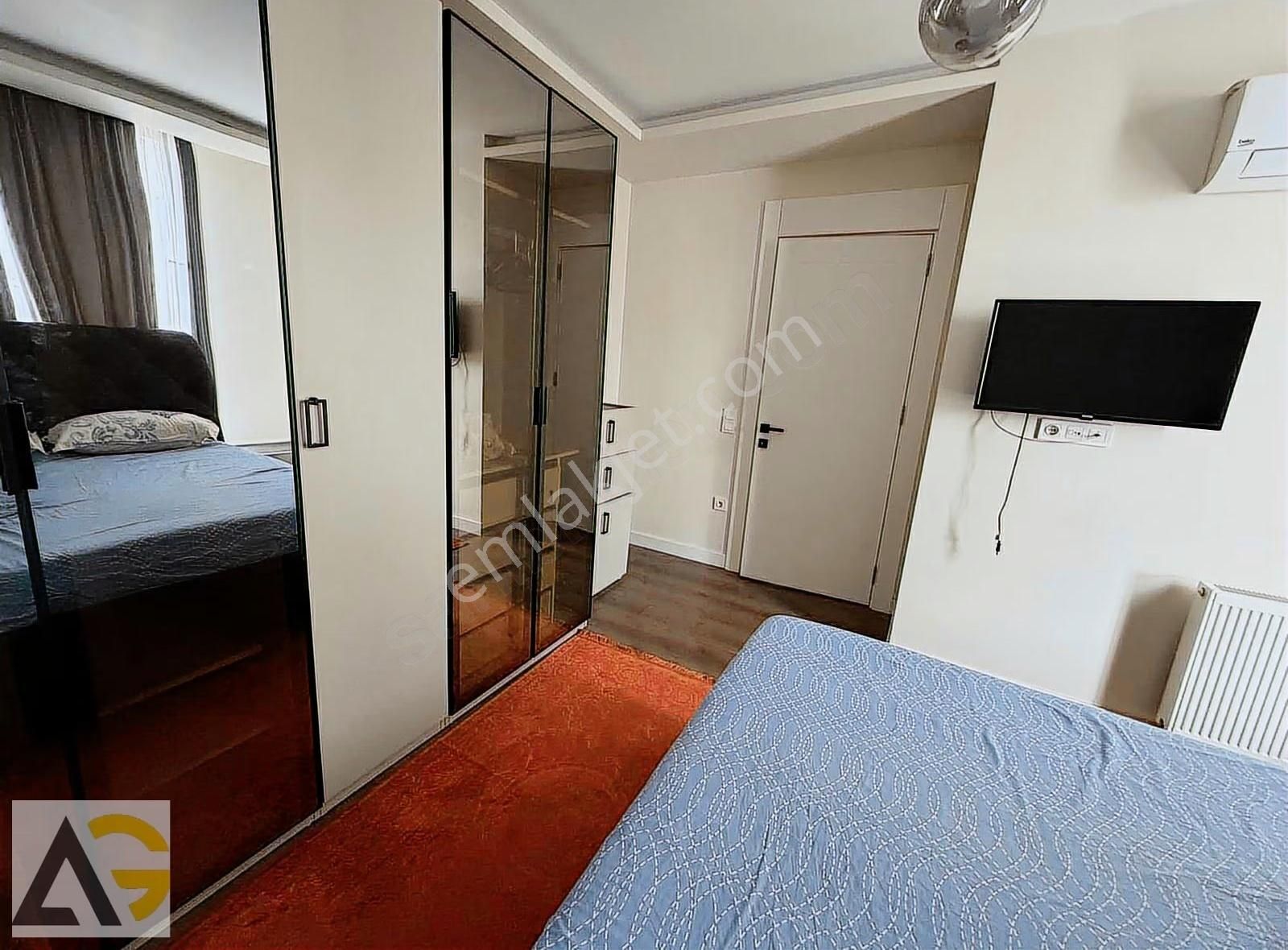 Yenişehir'in En Değerli Konumunda 2+1 Lüks Eşyalı Satılık Daire - Görsel 13