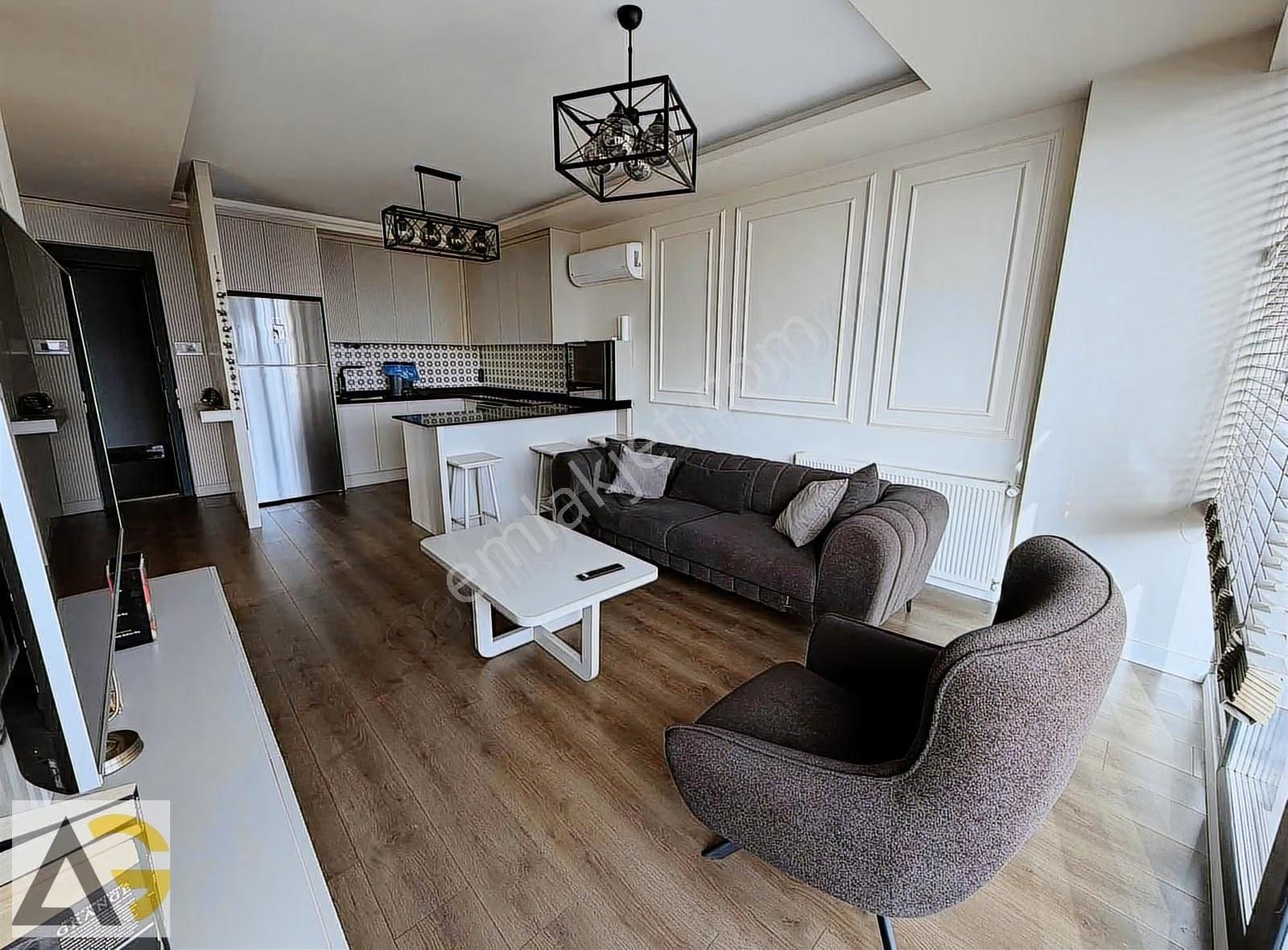 Yenişehir'in En Değerli Konumunda 2+1 Lüks Eşyalı Satılık Daire - Görsel 5