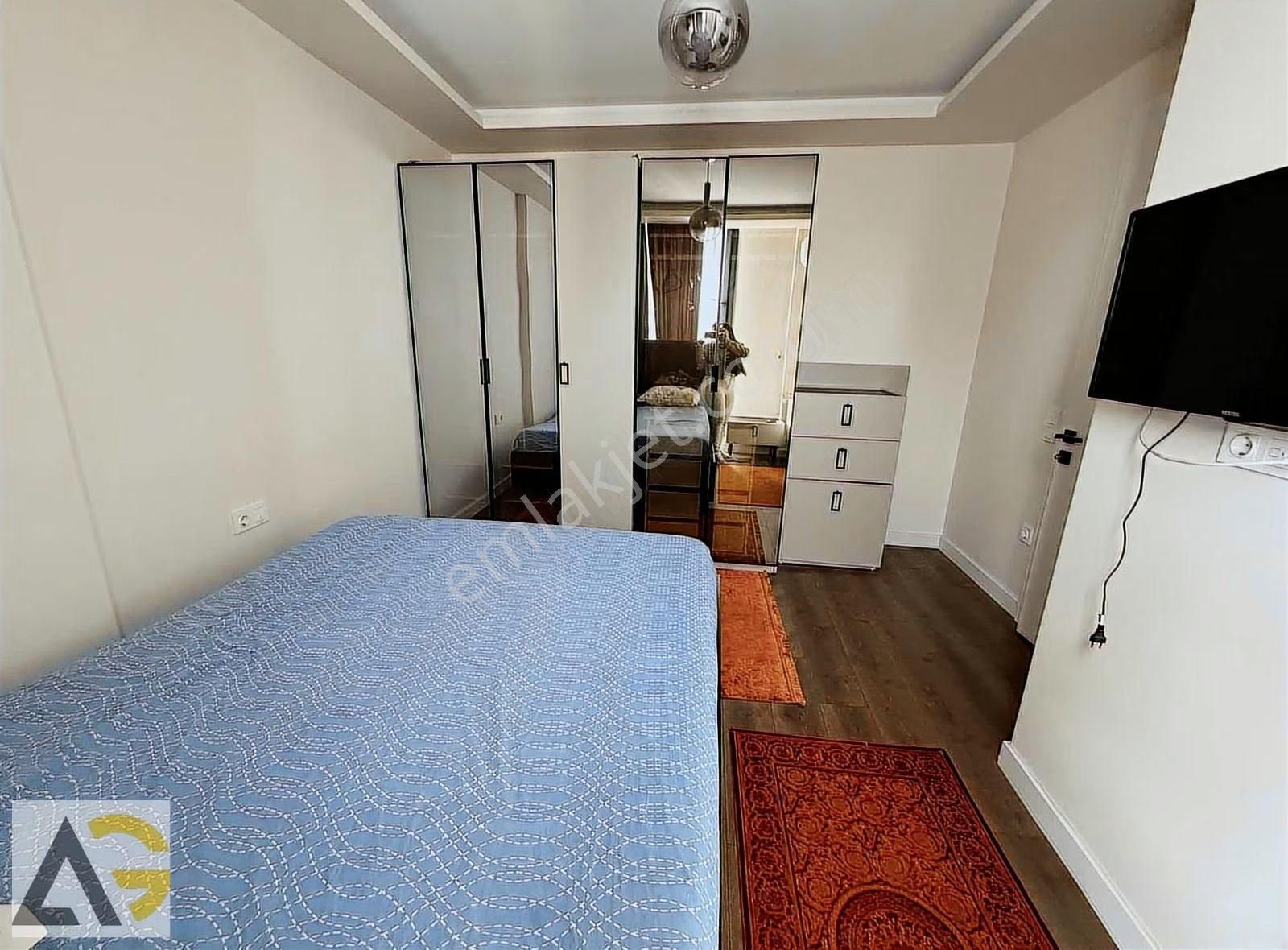 Yenişehir'in En Değerli Konumunda 2+1 Lüks Eşyalı Satılık Daire - Görsel 7