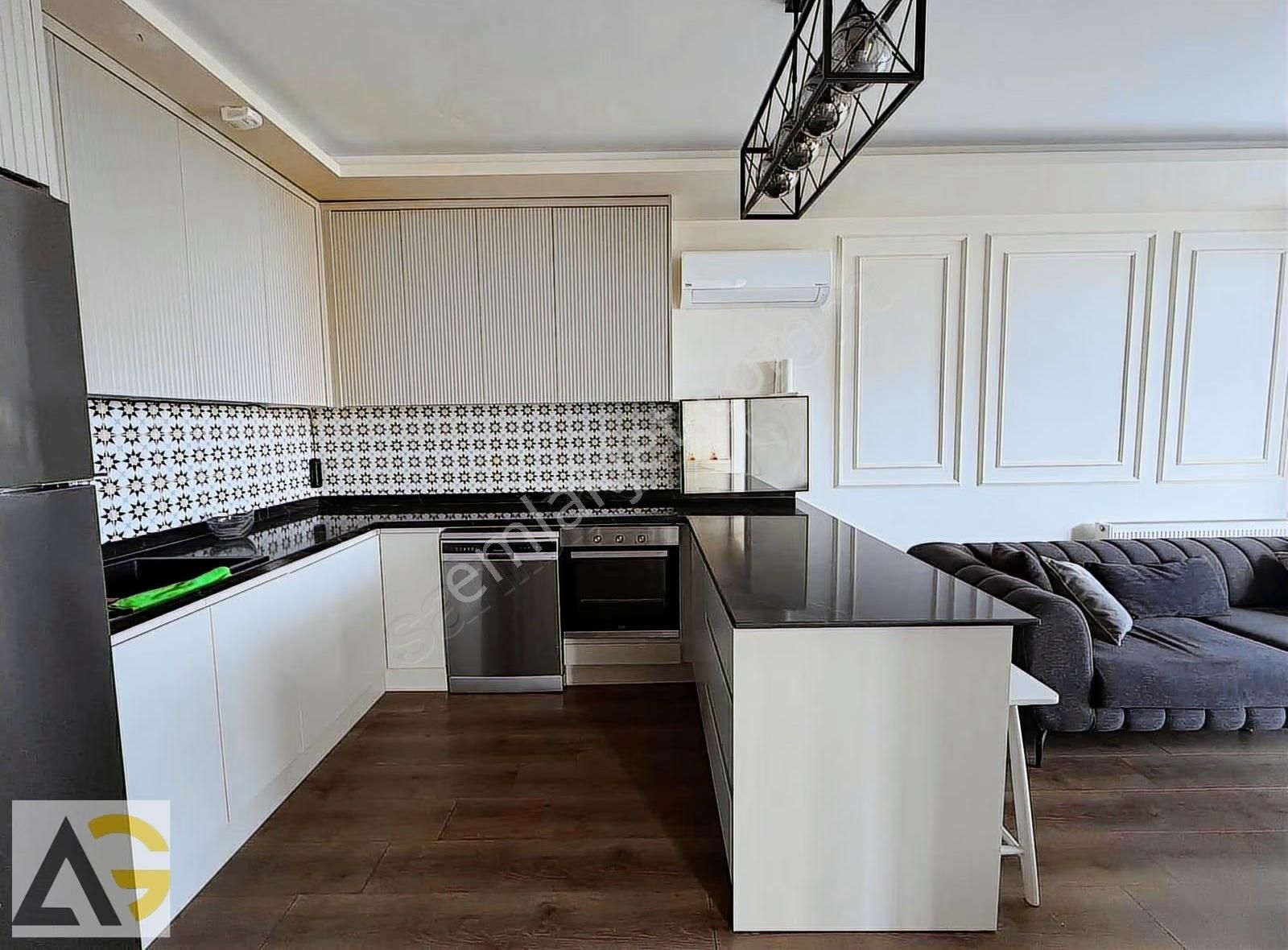 Yenişehir'in En Değerli Konumunda 2+1 Lüks Eşyalı Satılık Daire - Görsel 11