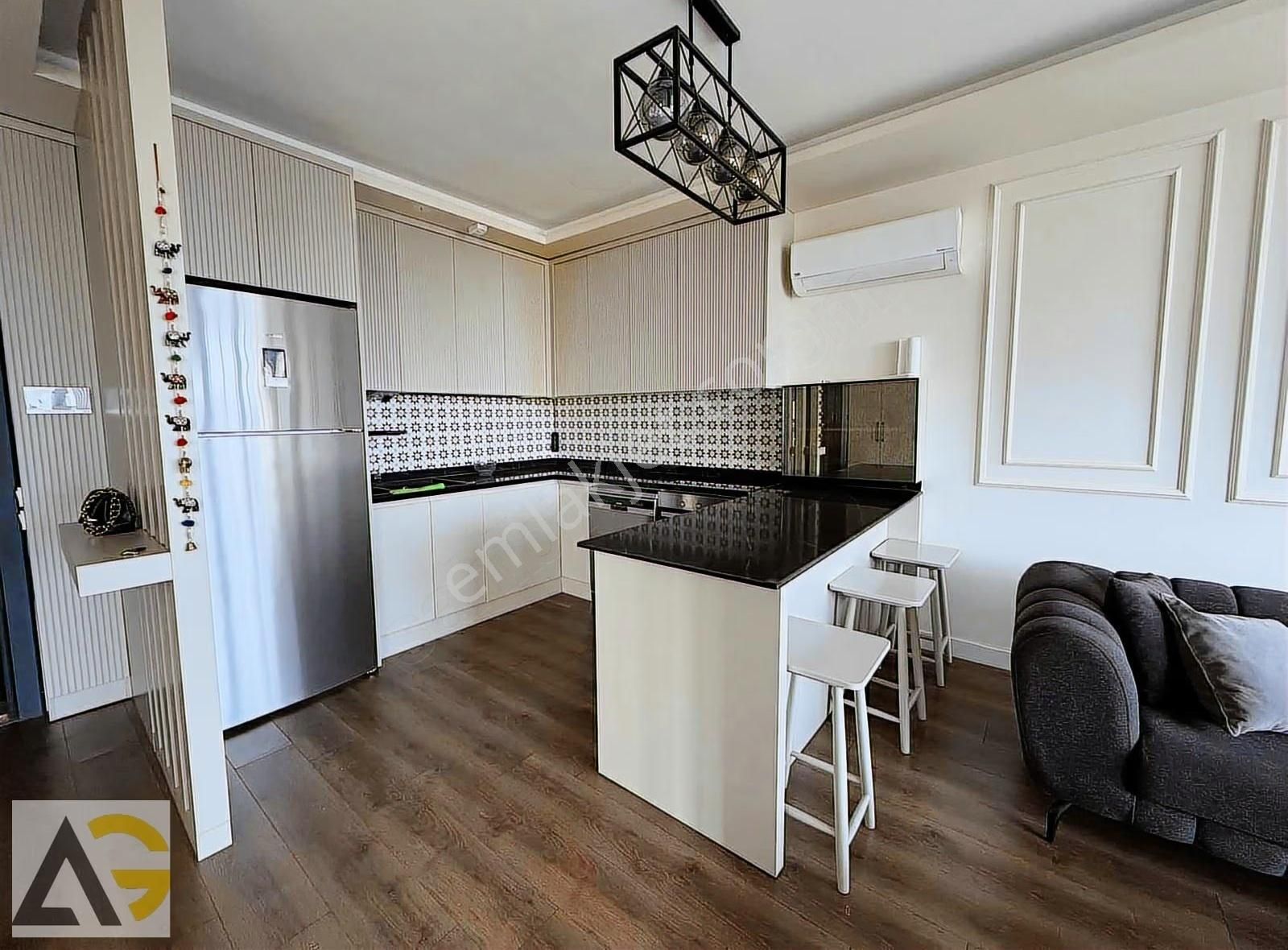 Yenişehir'in En Değerli Konumunda 2+1 Lüks Eşyalı Satılık Daire - Görsel 17