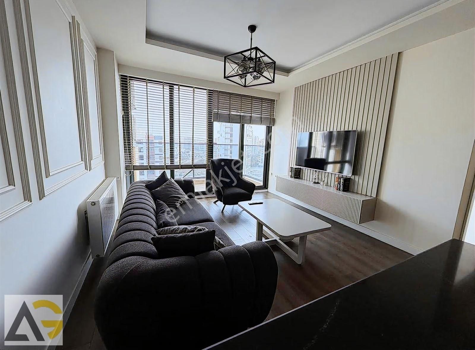 Yenişehir'in En Değerli Konumunda 2+1 Lüks Eşyalı Satılık Daire - Görsel 16