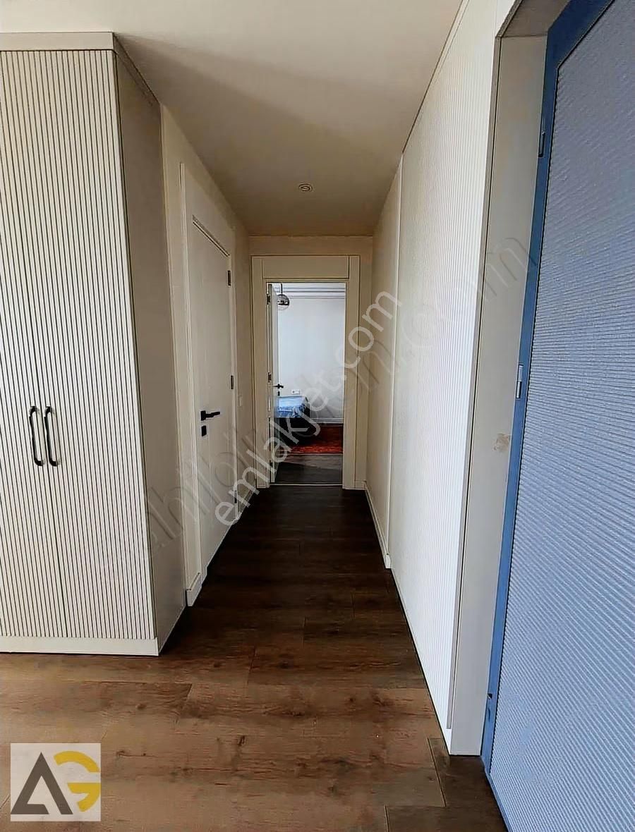 Yenişehir'in En Değerli Konumunda 2+1 Lüks Eşyalı Satılık Daire - Görsel 10