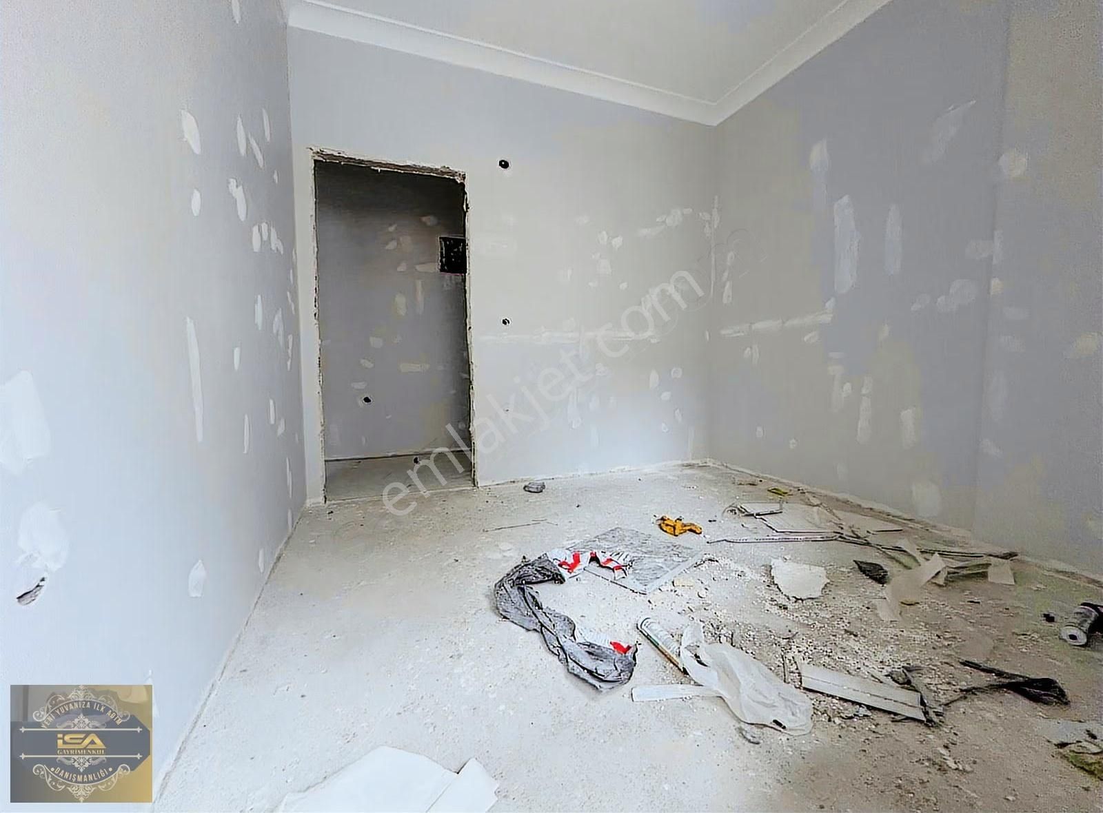 İsa Gayrimenkul Den Dereyolu Cadde Üzeri Otoparklı 2+1 7. Kat - Görsel 5