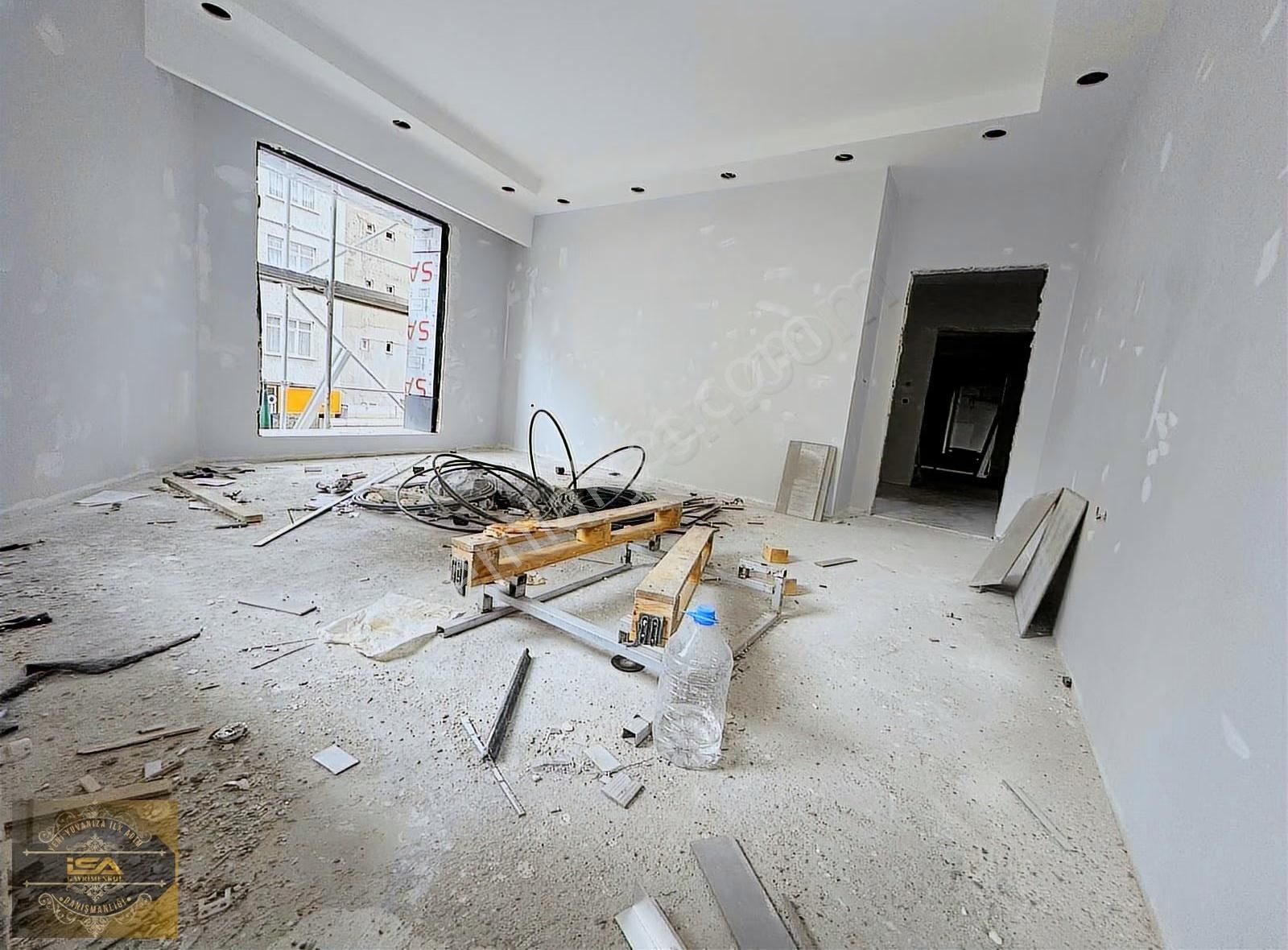 İsa Gayrimenkul Den Dereyolu Cadde Üzeri Otoparklı 2+1 7. Kat - Görsel 14