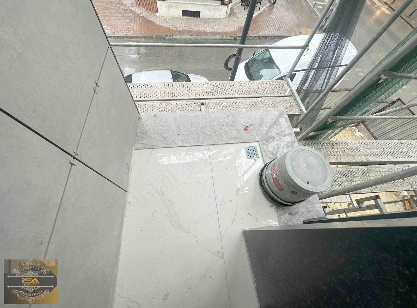 İsa Gayrimenkul Den Dereyolu Cadde Üzeri Otoparklı 2+1 7. Kat - Görsel 16