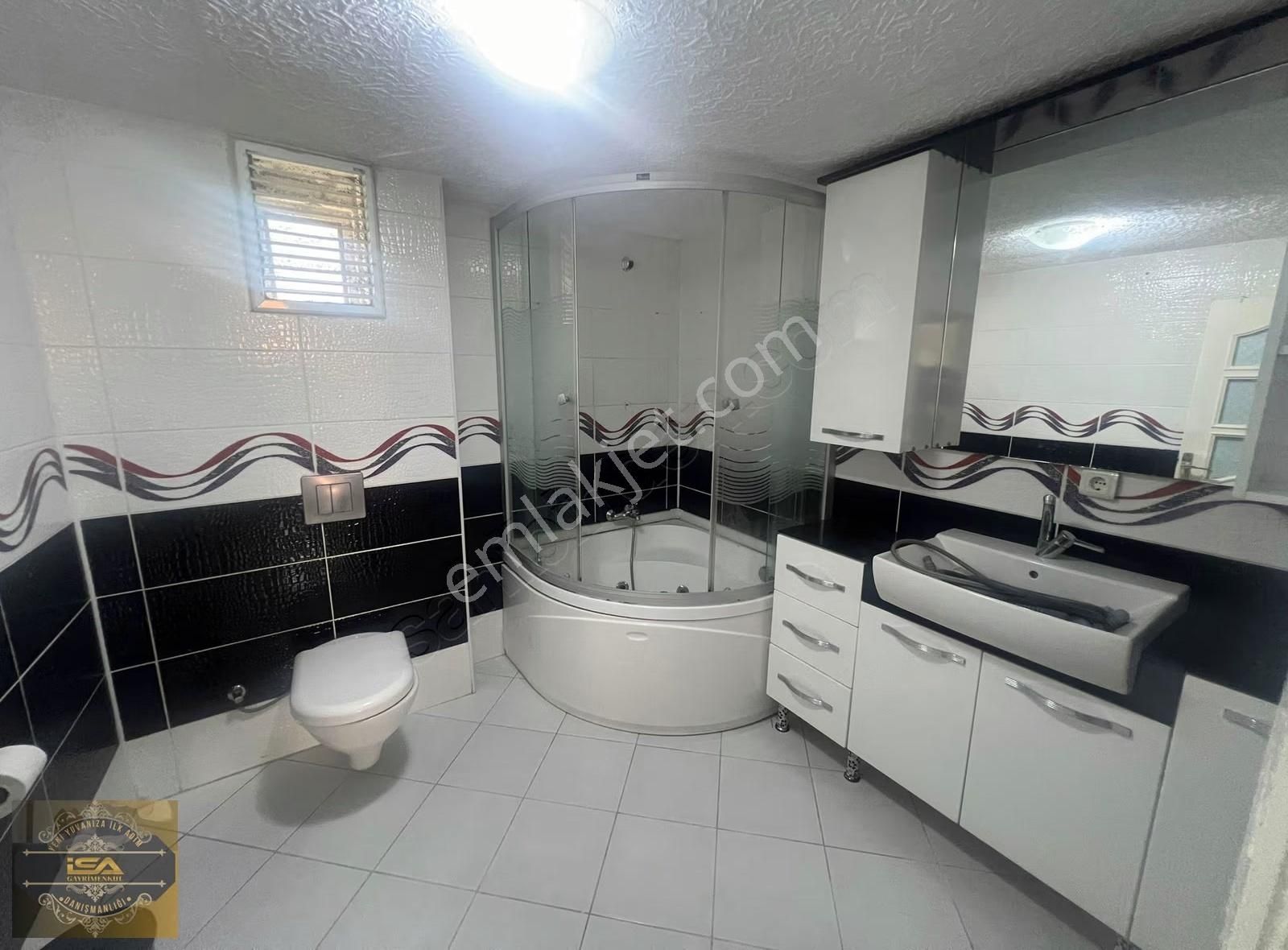 İsa Gayrimenkulden Safa Hastanesi Yakını Full Eşyalı Kiralık 3+1 - Görsel 15