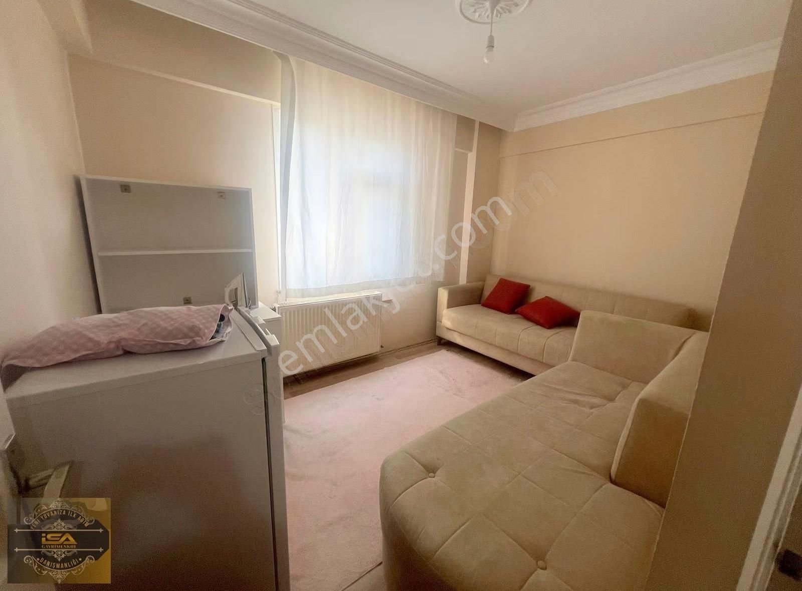 İsa Gayrimenkulden Safa Hastanesi Yakını Full Eşyalı Kiralık 3+1 - Görsel 6