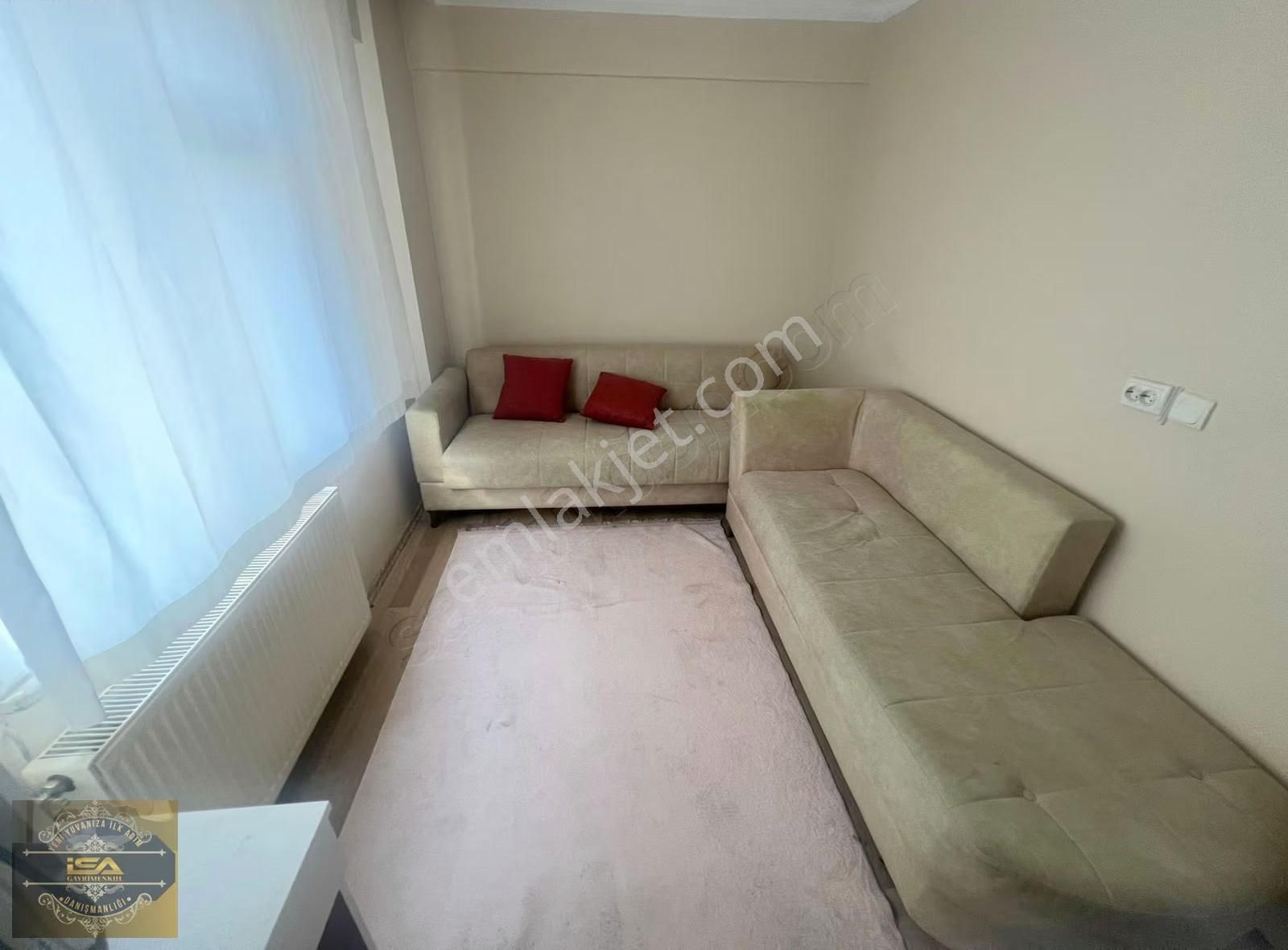 İsa Gayrimenkulden Safa Hastanesi Yakını Full Eşyalı Kiralık 3+1 - Görsel 13