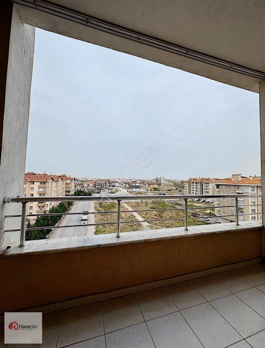 Hanedan'dan, Karatay, Başak Caddesi 3+1 Satılık Bakımlı Daire - Görsel 26