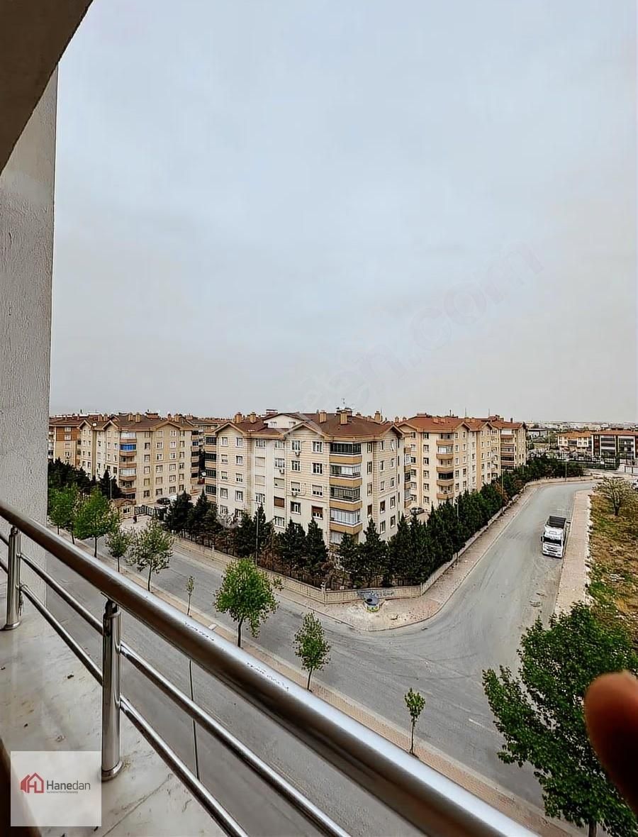 Hanedan'dan, Karatay, Başak Caddesi 3+1 Satılık Bakımlı Daire - Görsel 19