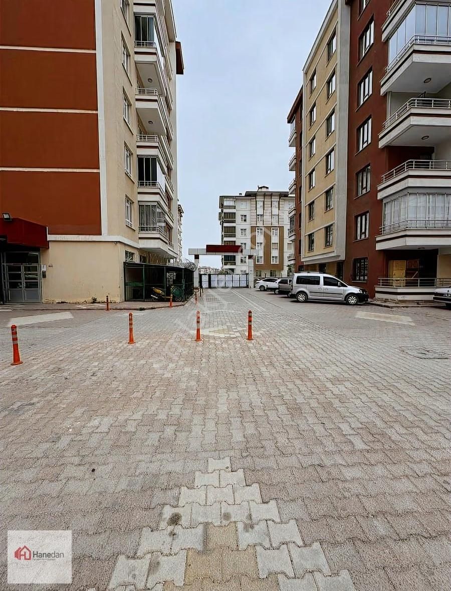 Hanedan'dan, Karatay, Başak Caddesi 3+1 Satılık Bakımlı Daire - Görsel 21