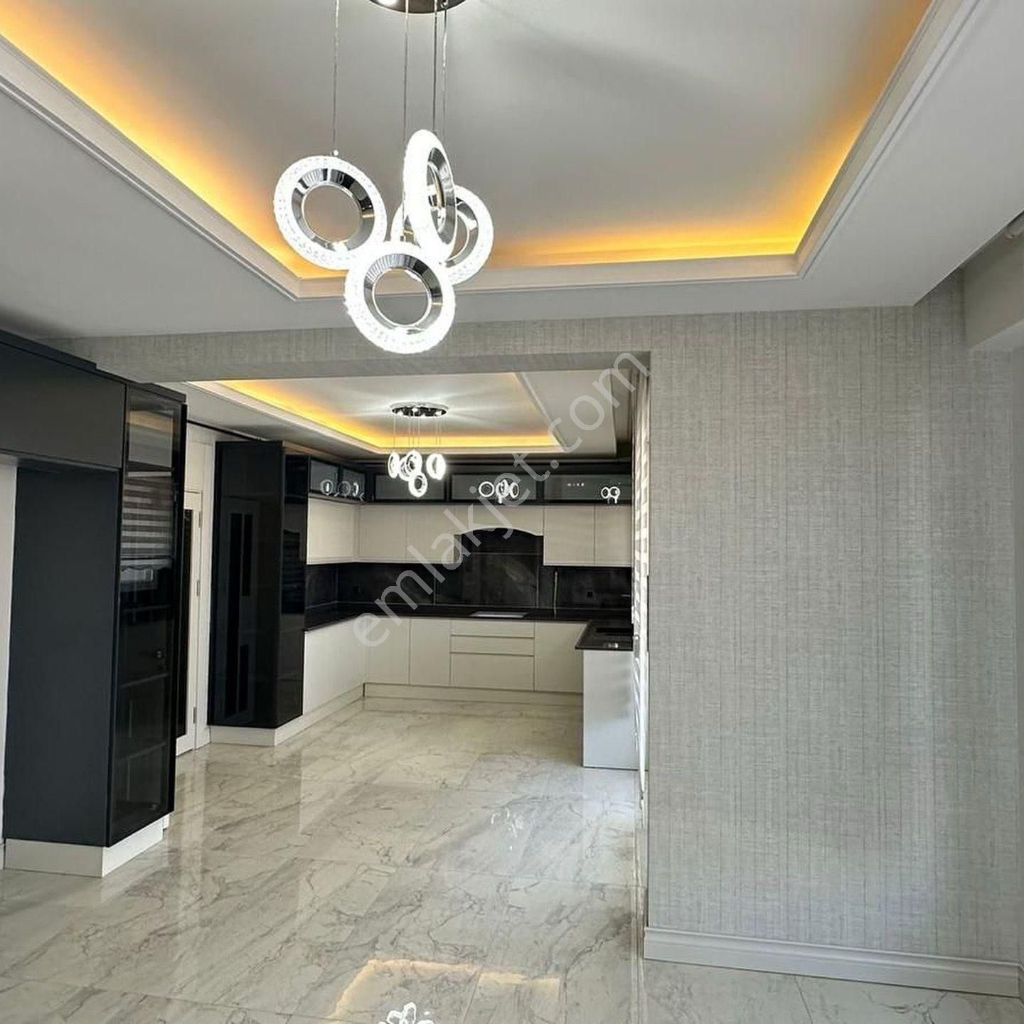 Yeni Cezaevi Karşısında Riva Yapıda En Uygun Fiyatlı Sıfır Yapı 3,5+1 Satılık Daire - Görsel 17