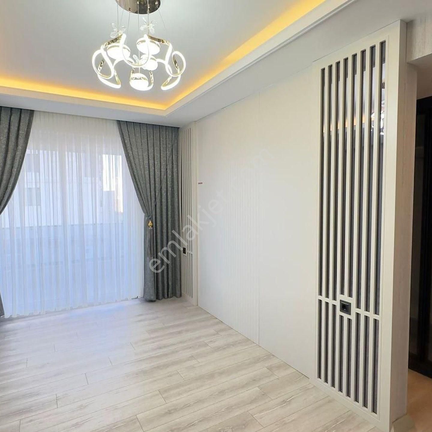Yeni Cezaevi Karşısında Riva Yapıda En Uygun Fiyatlı Sıfır Yapı 3,5+1 Satılık Daire