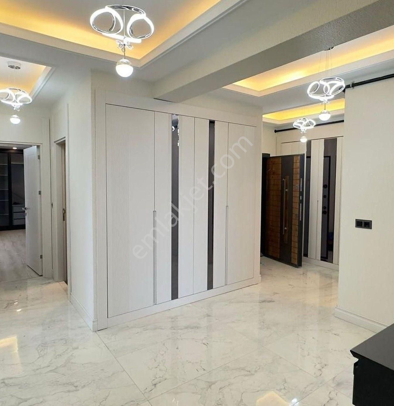 Yeni Cezaevi Karşısında Riva Yapıda En Uygun Fiyatlı Sıfır Yapı 3,5+1 Satılık Daire - Görsel 20