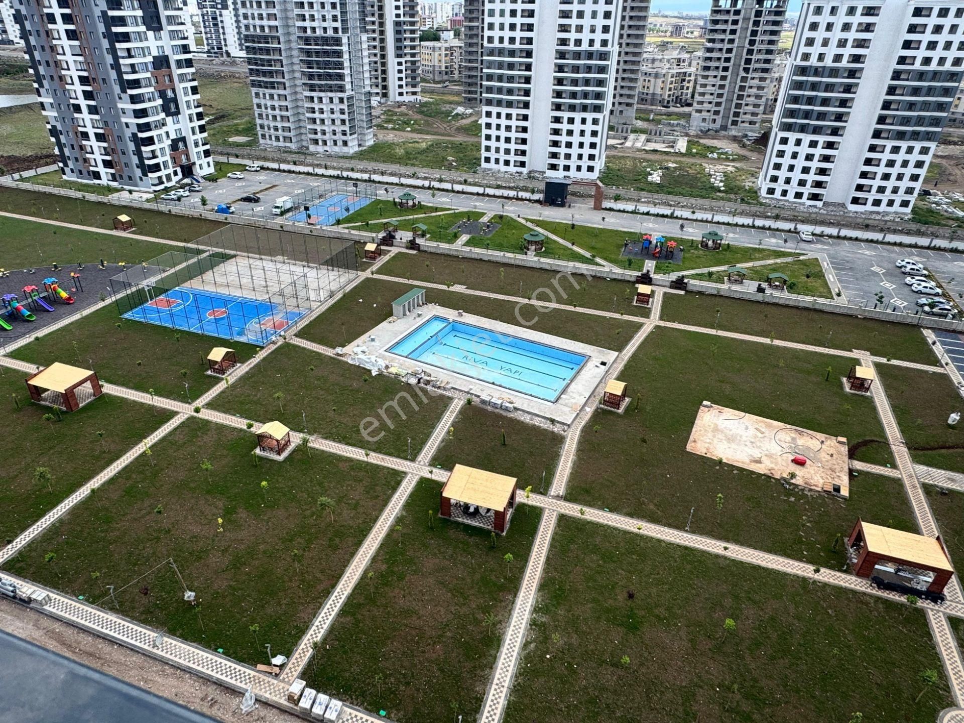 Yeni Cezaevi Karşısında Riva Yapıda En Uygun Fiyatlı Sıfır Yapı 3,5+1 Satılık Daire - Görsel 2