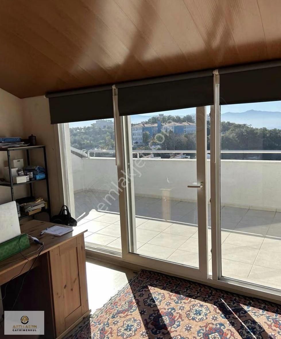 Panoromik Deniz Mazaralı 5+1 Dublex Daire - Görsel 18