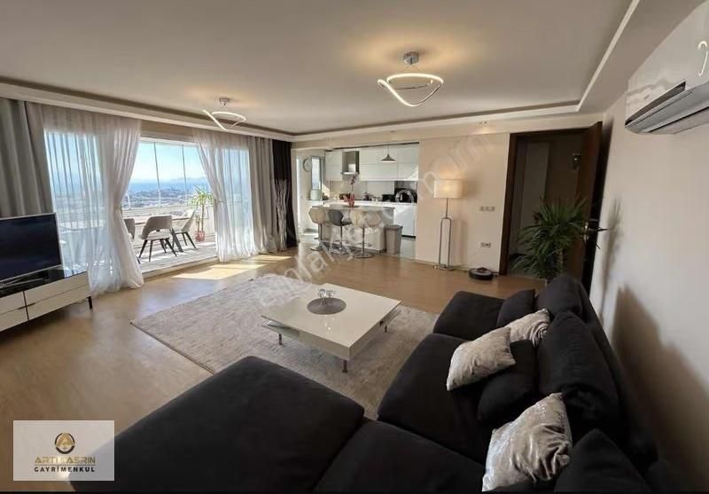 Panoromik Deniz Mazaralı 5+1 Dublex Daire - Görsel 10