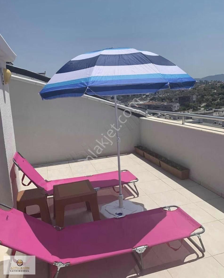 Panoromik Deniz Mazaralı 5+1 Dublex Daire - Görsel 4