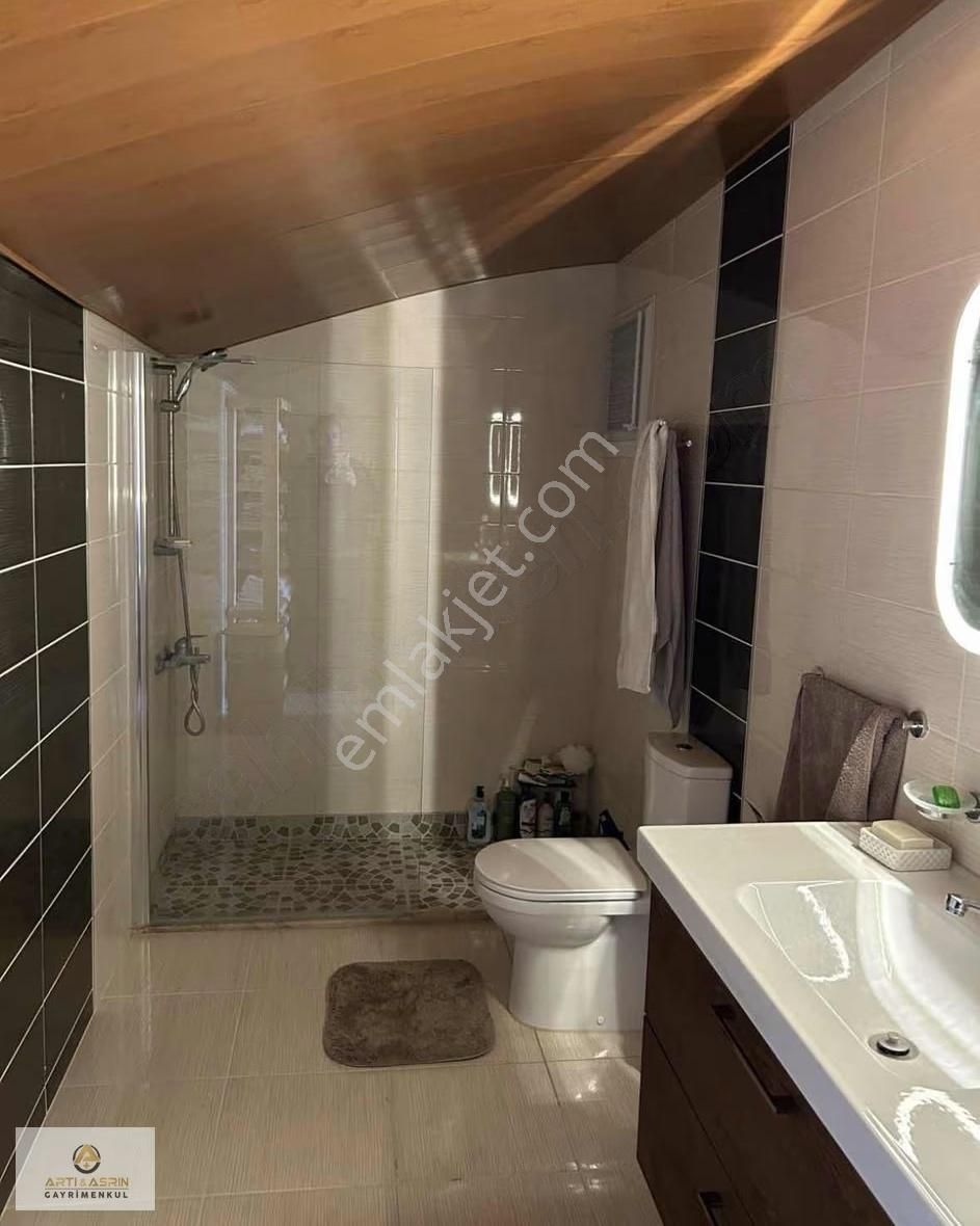 Panoromik Deniz Mazaralı 5+1 Dublex Daire - Görsel 12