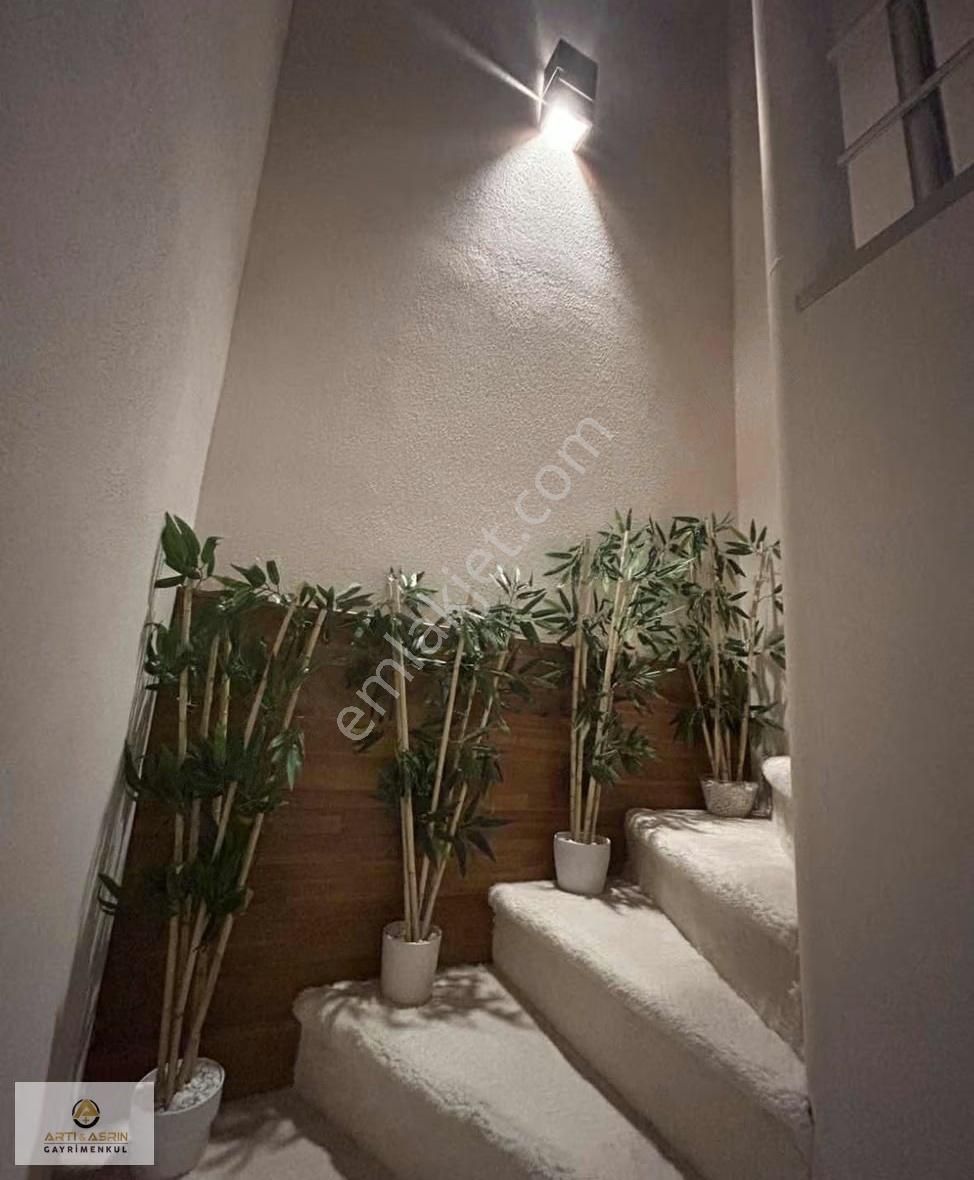 Panoromik Deniz Mazaralı 5+1 Dublex Daire - Görsel 15