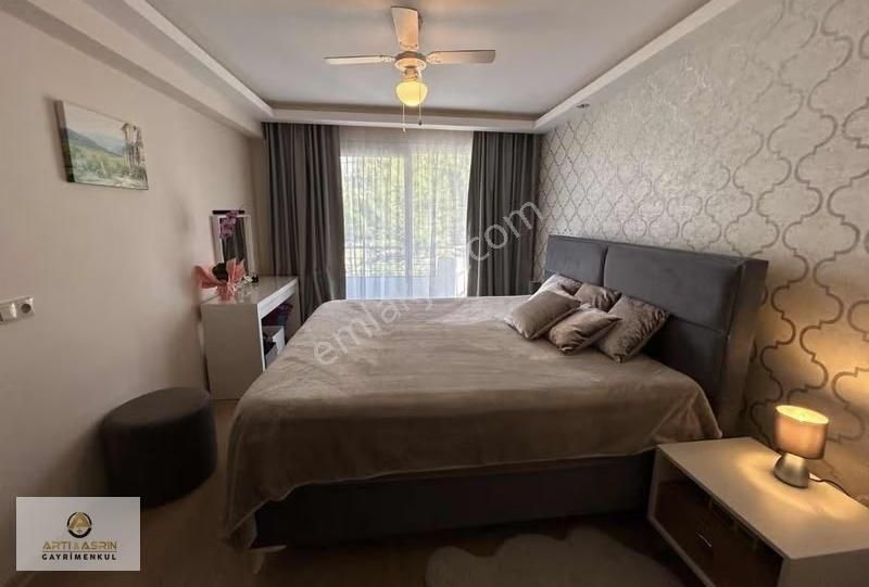 Panoromik Deniz Mazaralı 5+1 Dublex Daire - Görsel 16