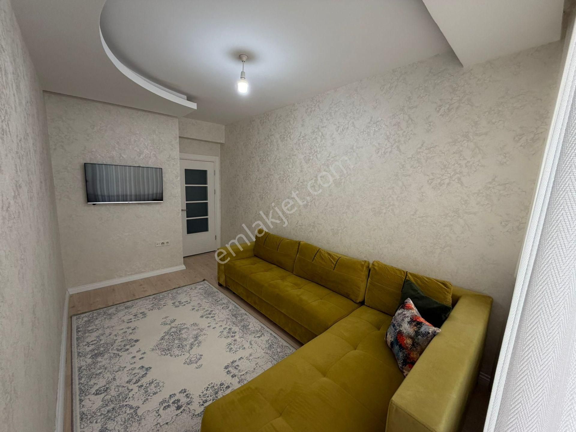 Otogar Arkası Şehir Hastanesi Civarı 117 Net Havuzlu Lüx Daire - Görsel 17