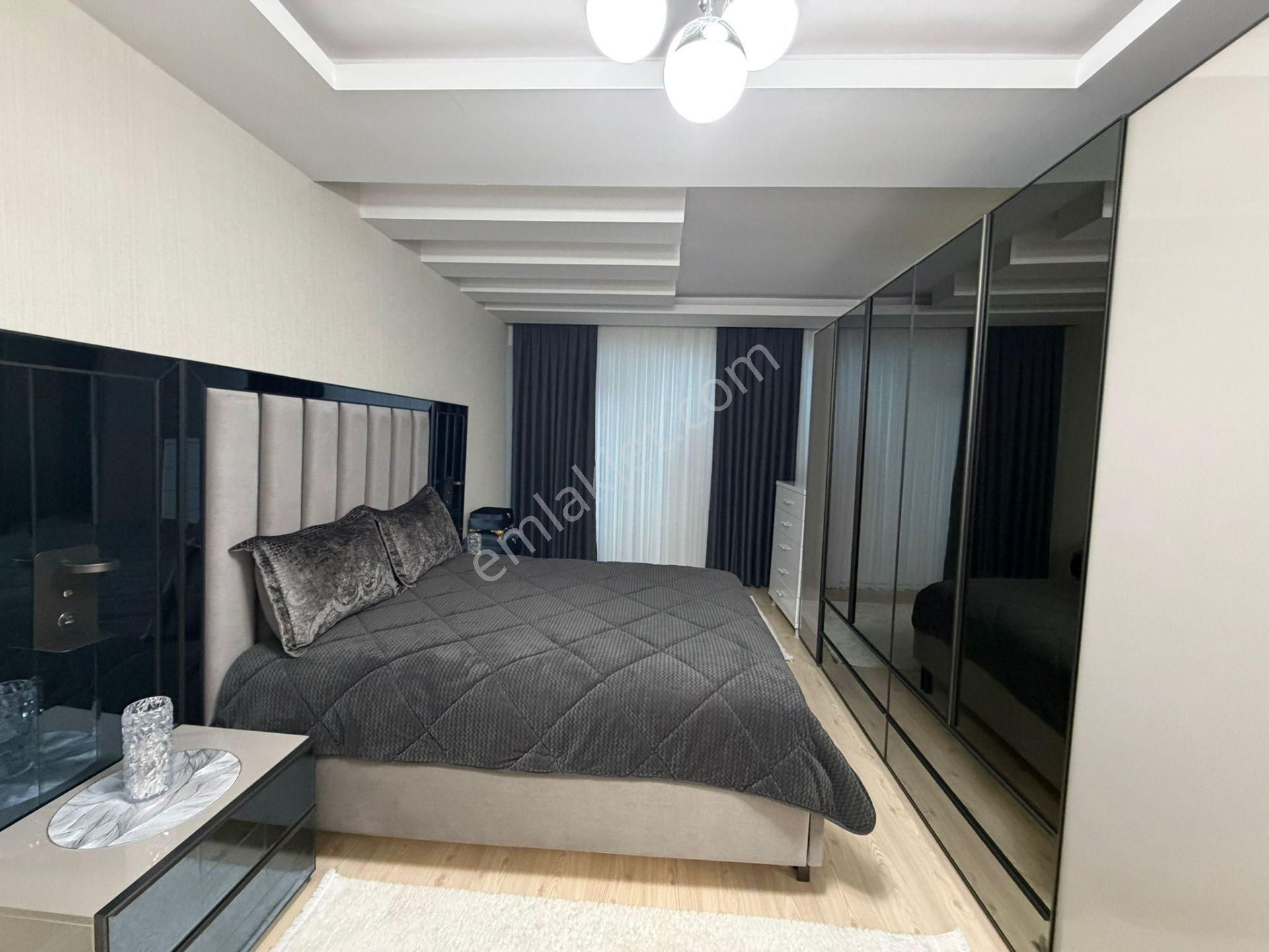 Otogar Arkası Şehir Hastanesi Civarı 117 Net Havuzlu Lüx Daire - Görsel 9