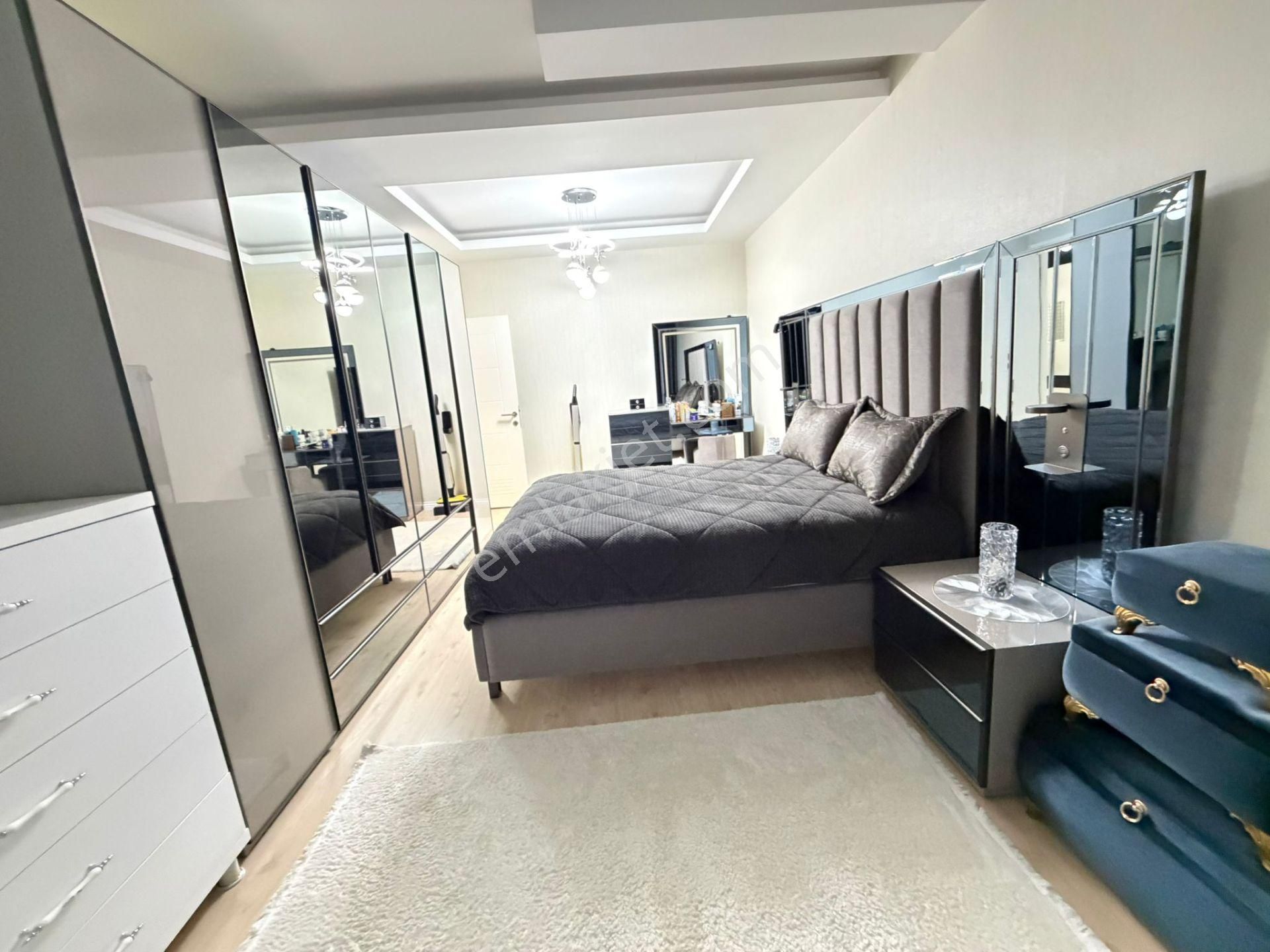 Otogar Arkası Şehir Hastanesi Civarı 117 Net Havuzlu Lüx Daire - Görsel 10
