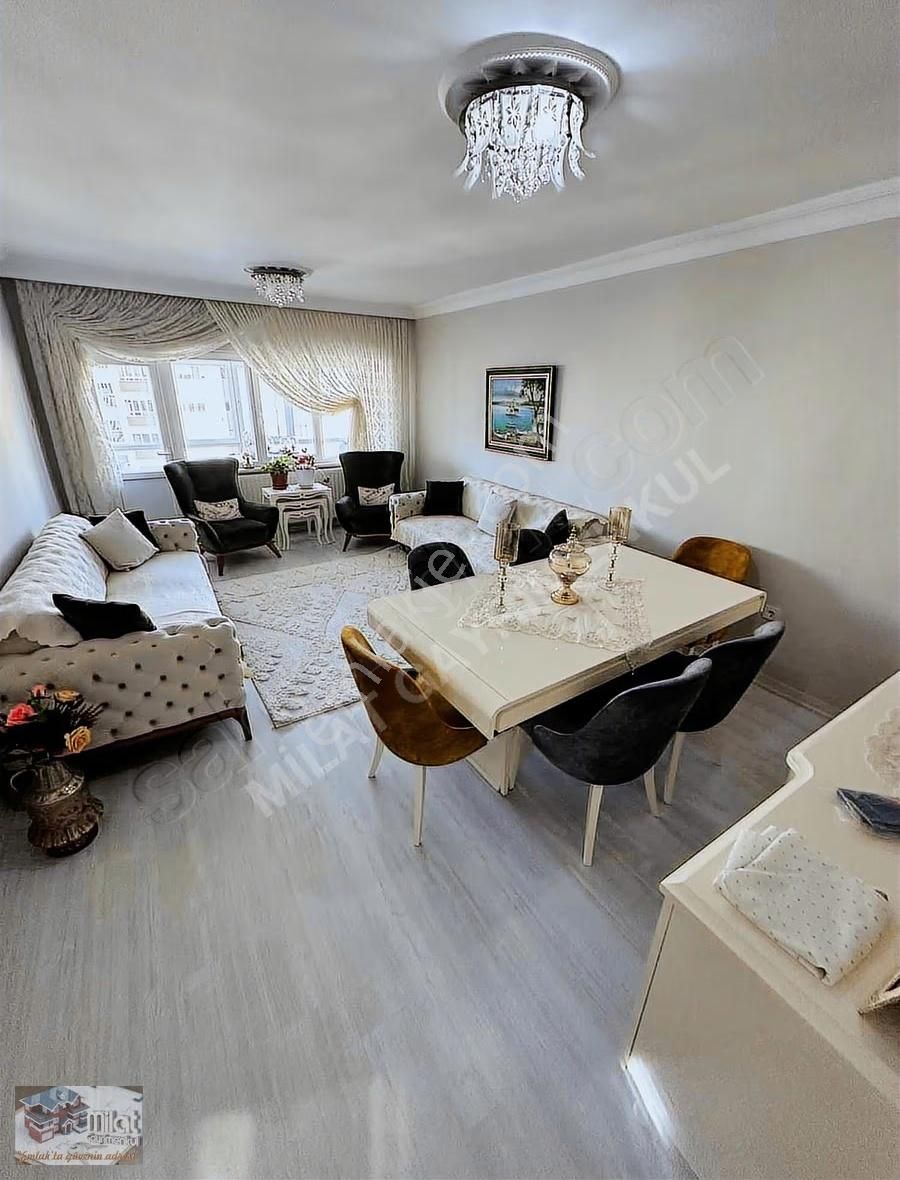 Oğuzlar Mah. Adliye Yani Sitede 3+1 - Görsel 2