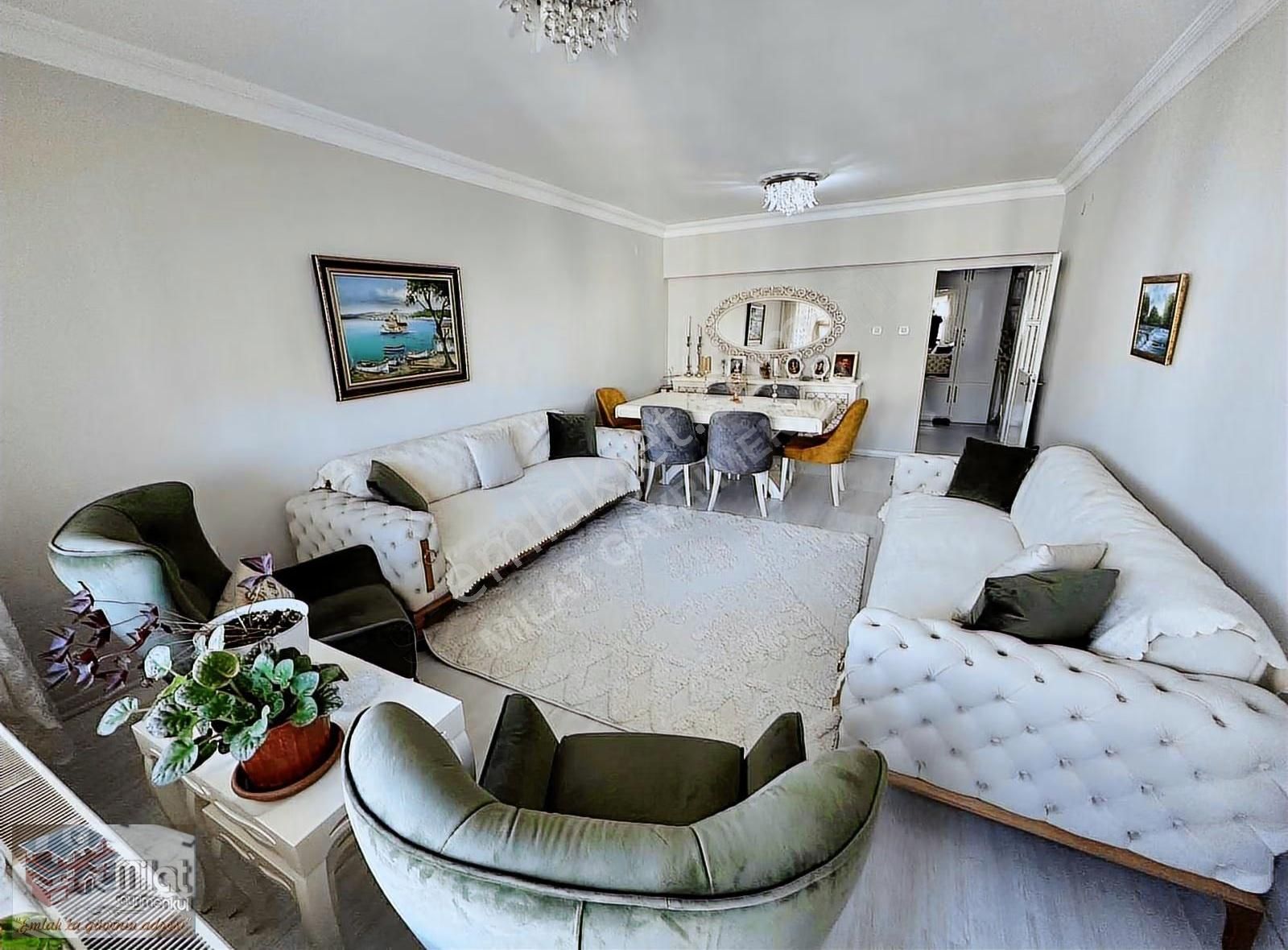 Oğuzlar Mah. Adliye Yani Sitede 3+1 - Görsel 23