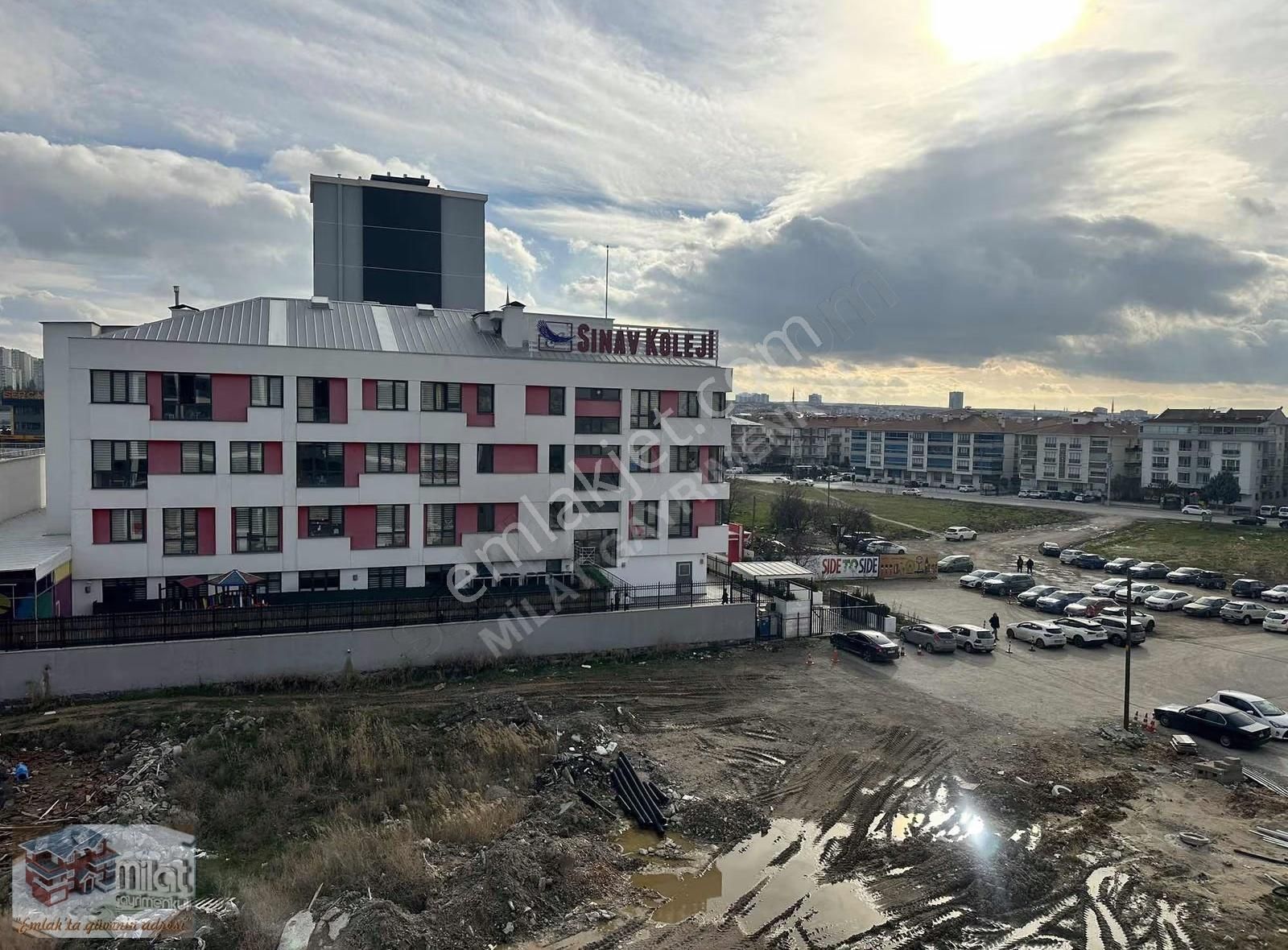Eryaman Yeşilovada Linova Da Sıfır Kiralık Daireler - Görsel 21